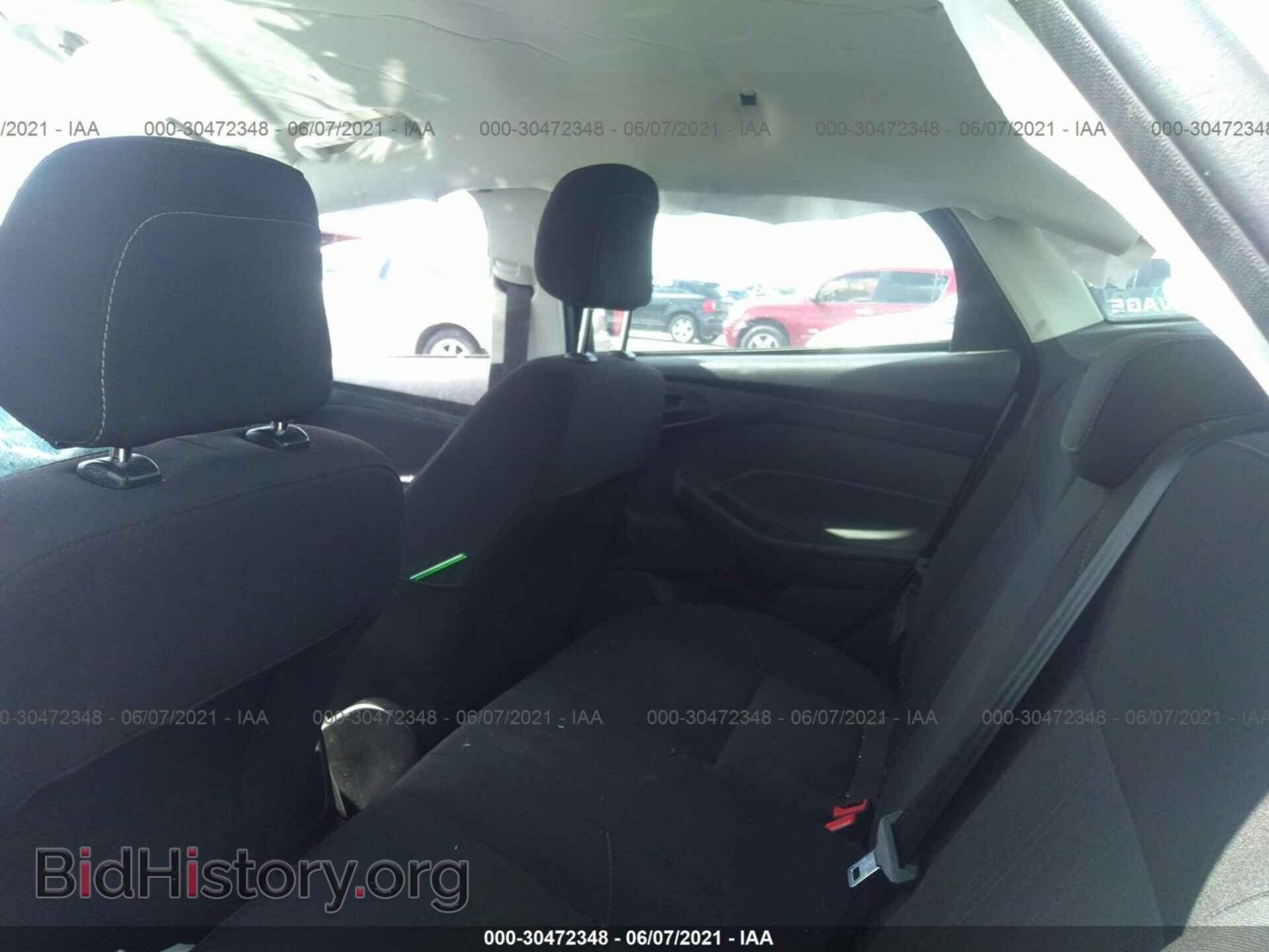 2017 FORD FOCUS - VIN: 1FADP3E29HL299545 - Photo 8