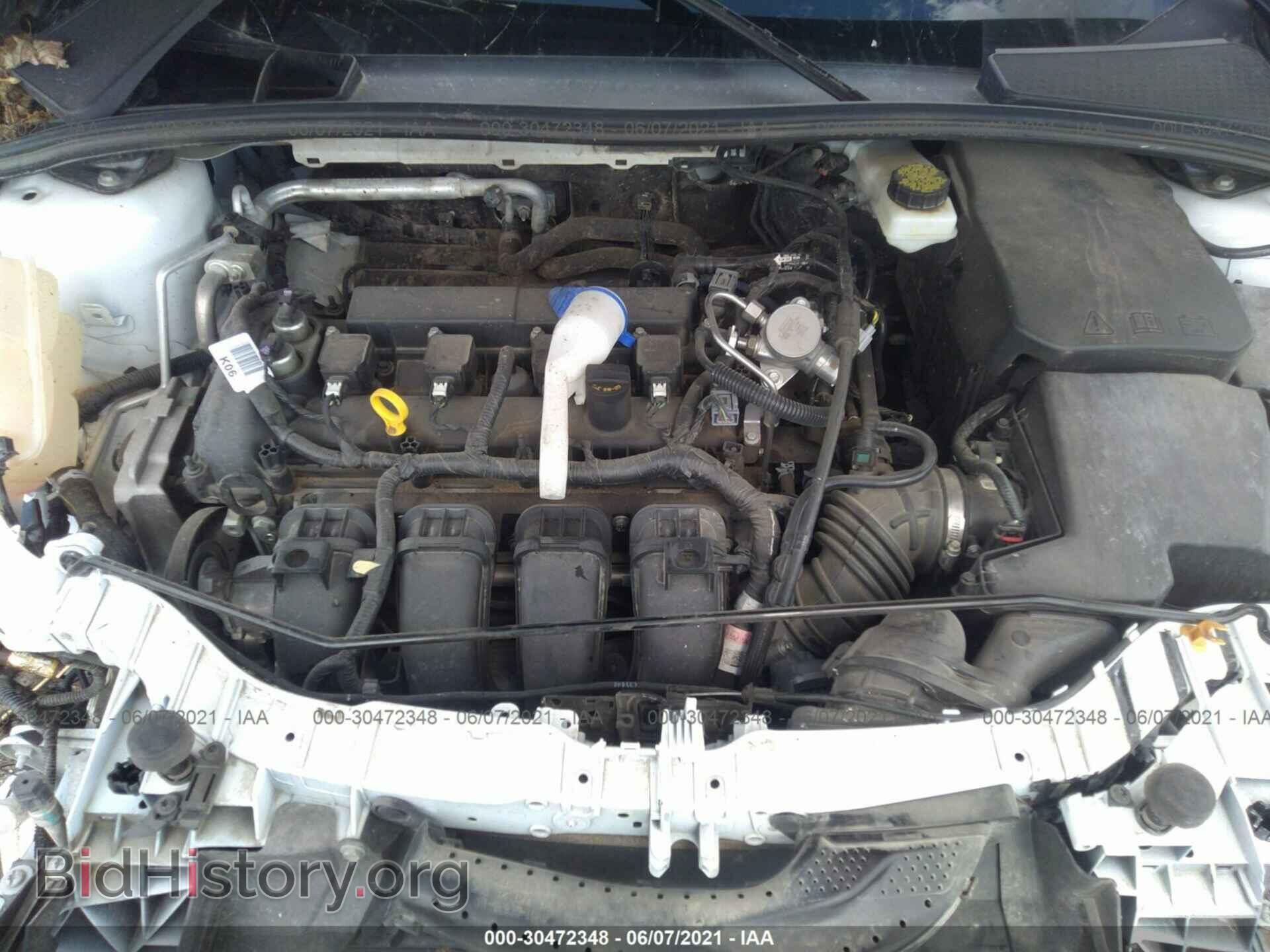 2017 FORD FOCUS - VIN: 1FADP3E29HL299545 - Photo 10