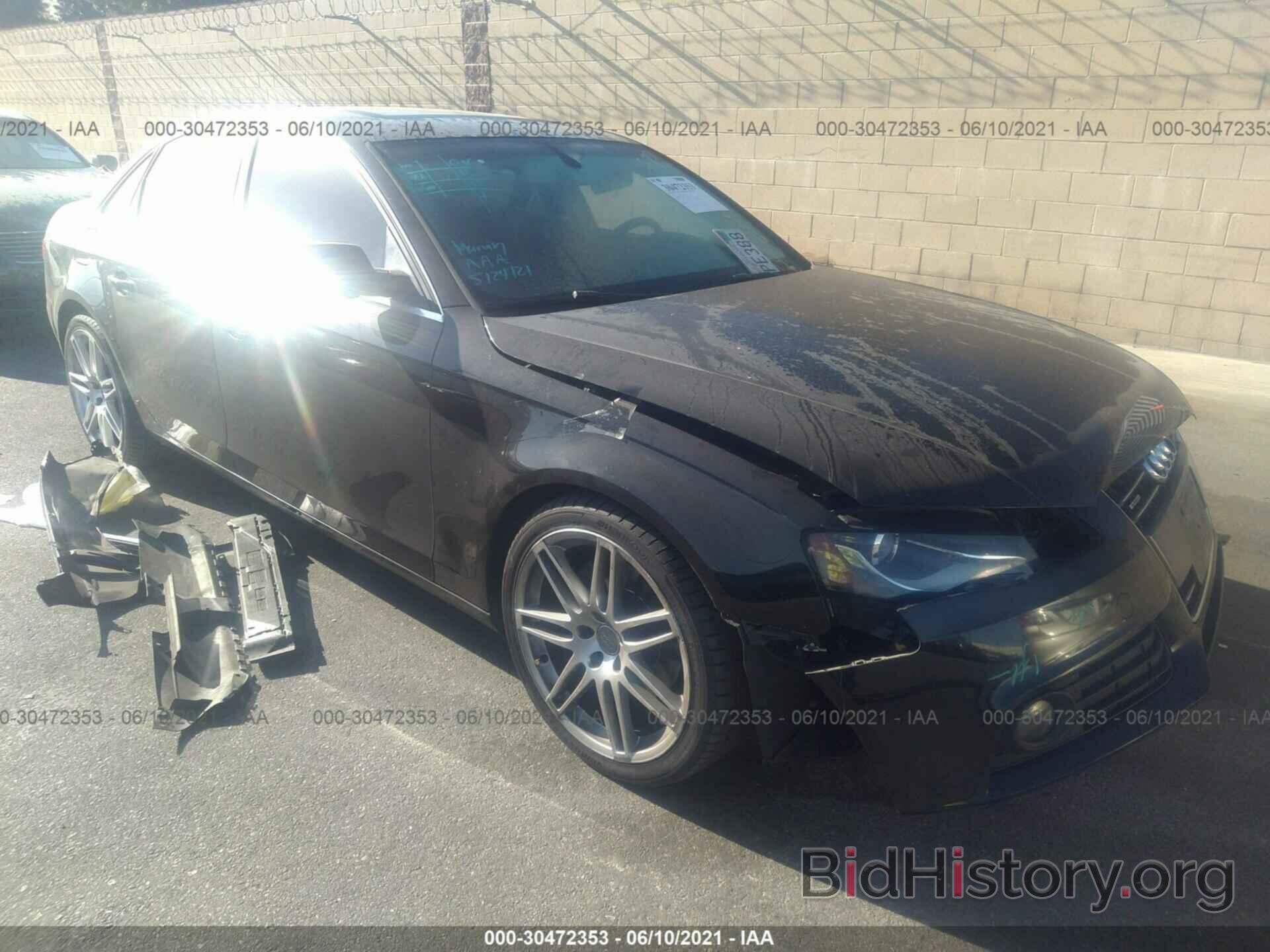 Photo WAUFFAFL5BN052808 - AUDI A4 2011