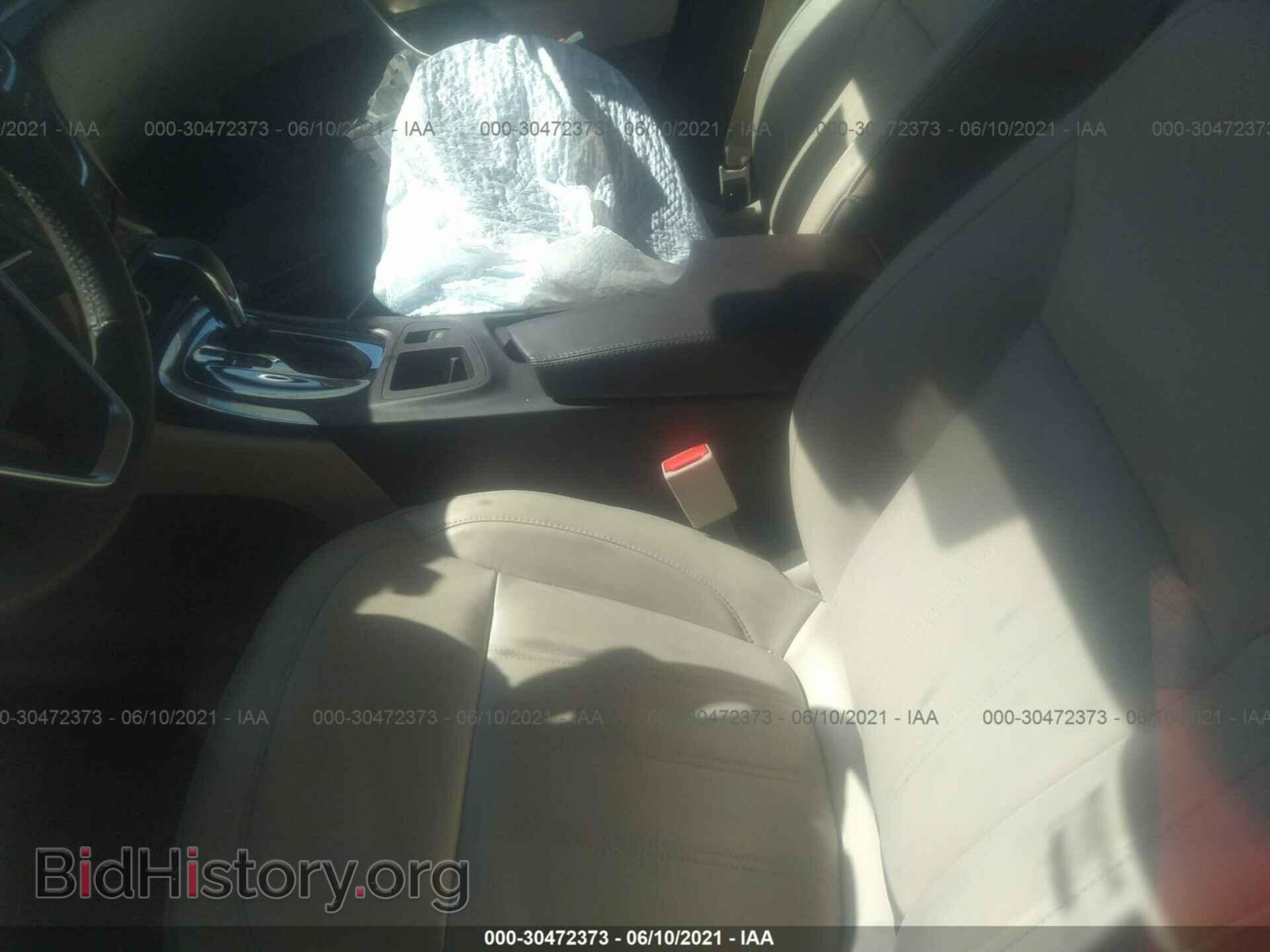2016 BUICK REGAL - VIN: 2G4GK5EX5G9205014 - Фото 5