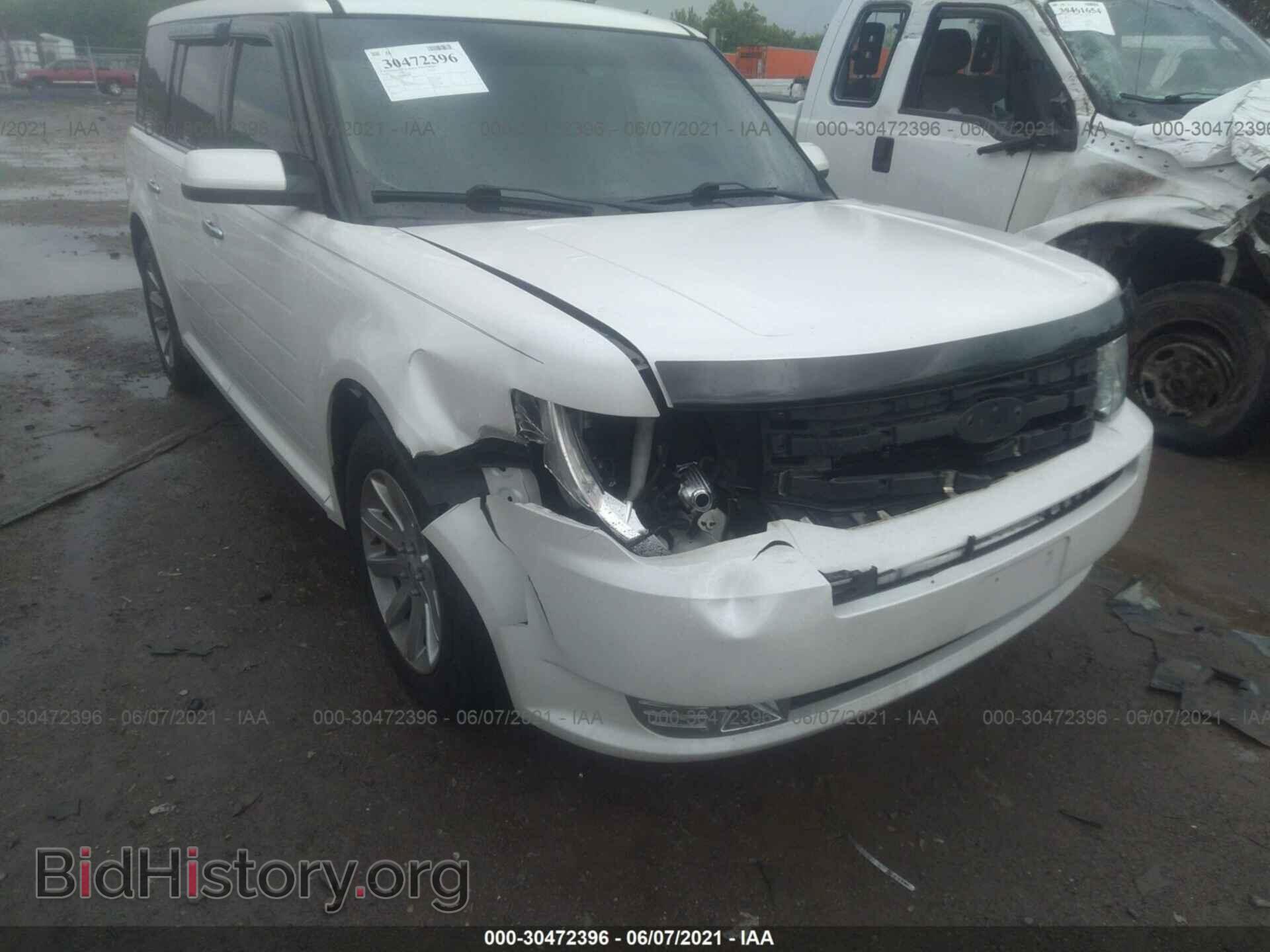 2009 FORD FLEX - VIN: 2FMDK52C39BA37261 - Фото 6
