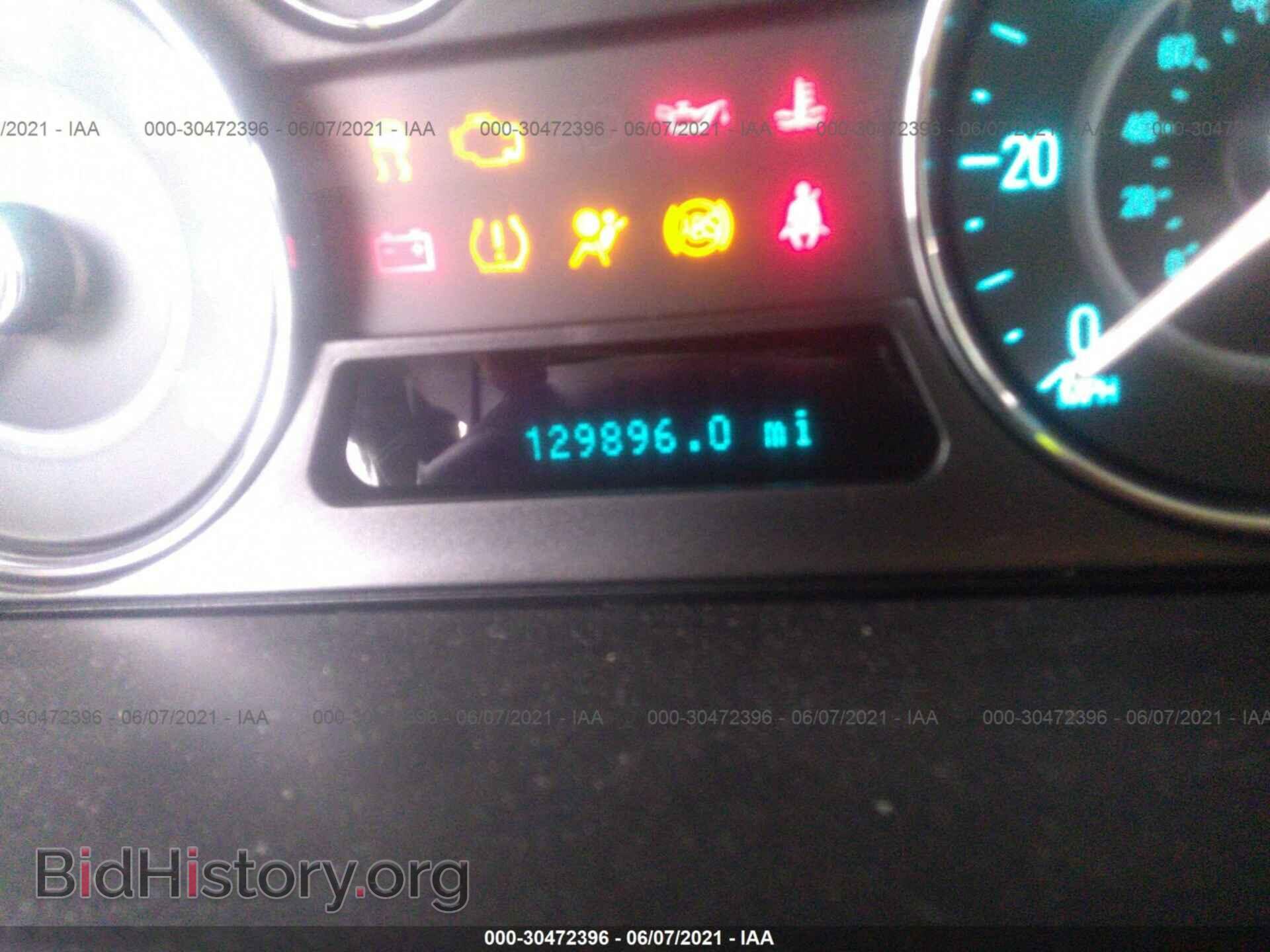 2009 FORD FLEX - VIN: 2FMDK52C39BA37261 - Фото 7