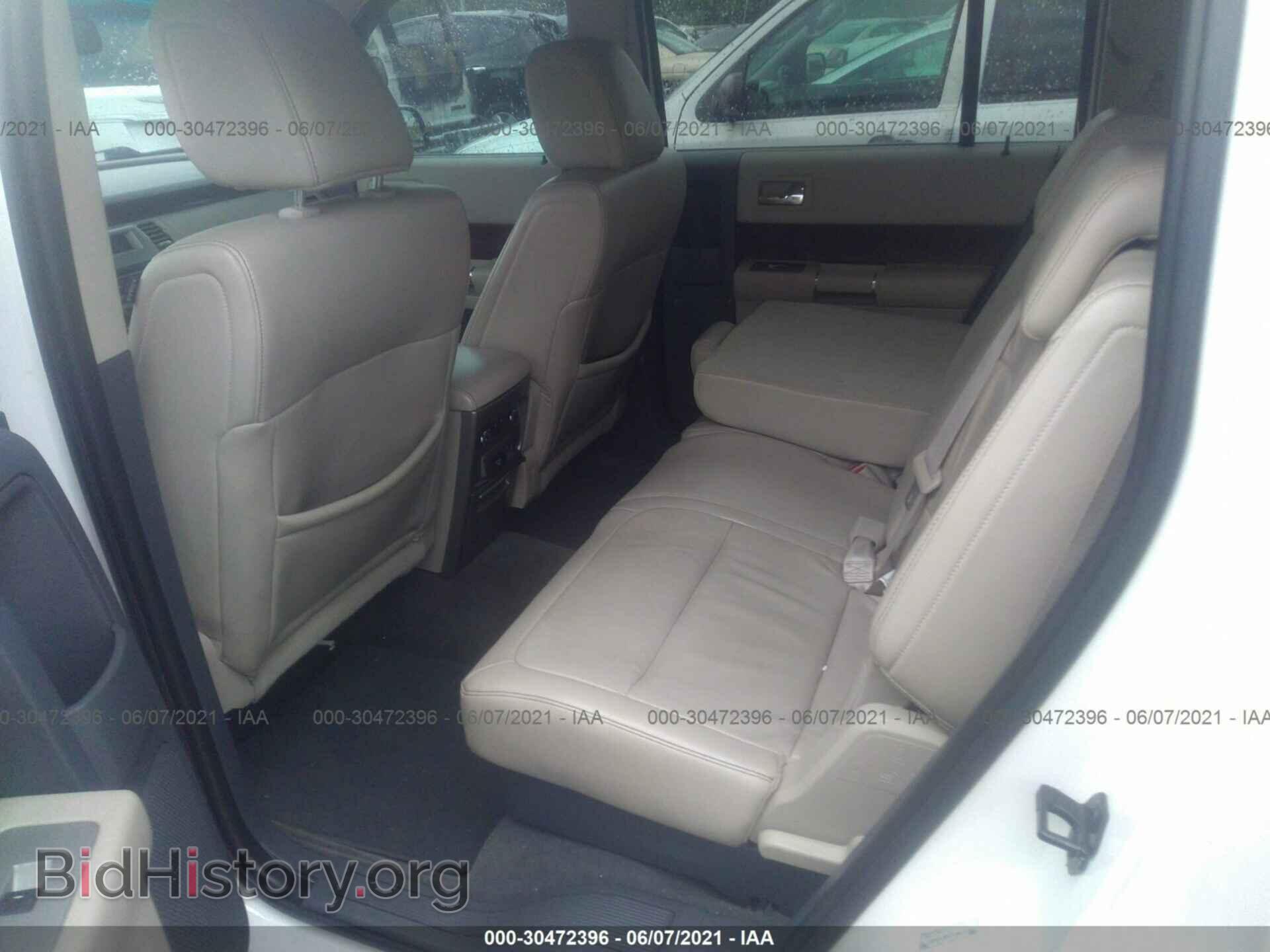 2009 FORD FLEX - VIN: 2FMDK52C39BA37261 - Фото 8