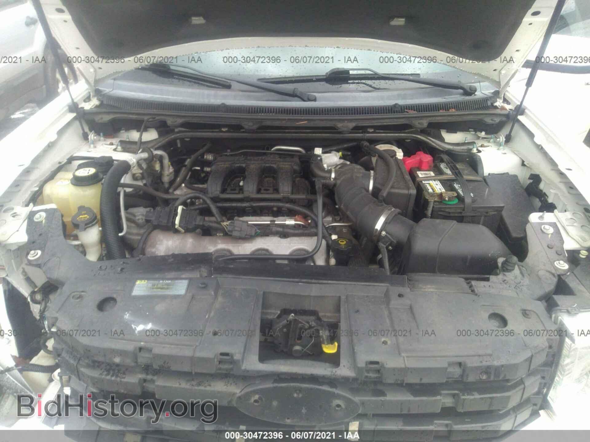 2009 FORD FLEX - VIN: 2FMDK52C39BA37261 - Фото 10