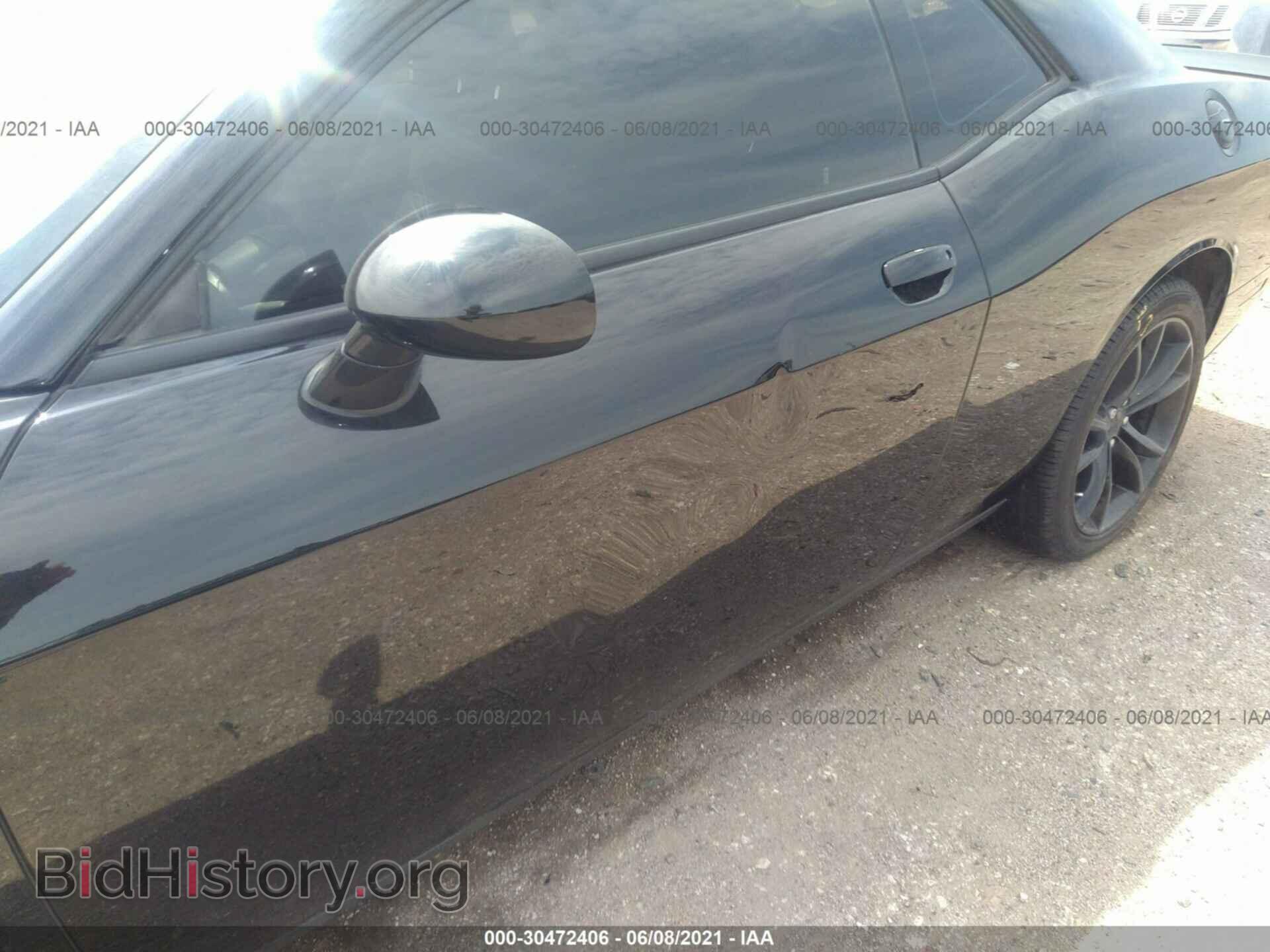 2016 DODGE CHALLENGER - VIN: 2C3CDZAG0GH353284 - Photo 6