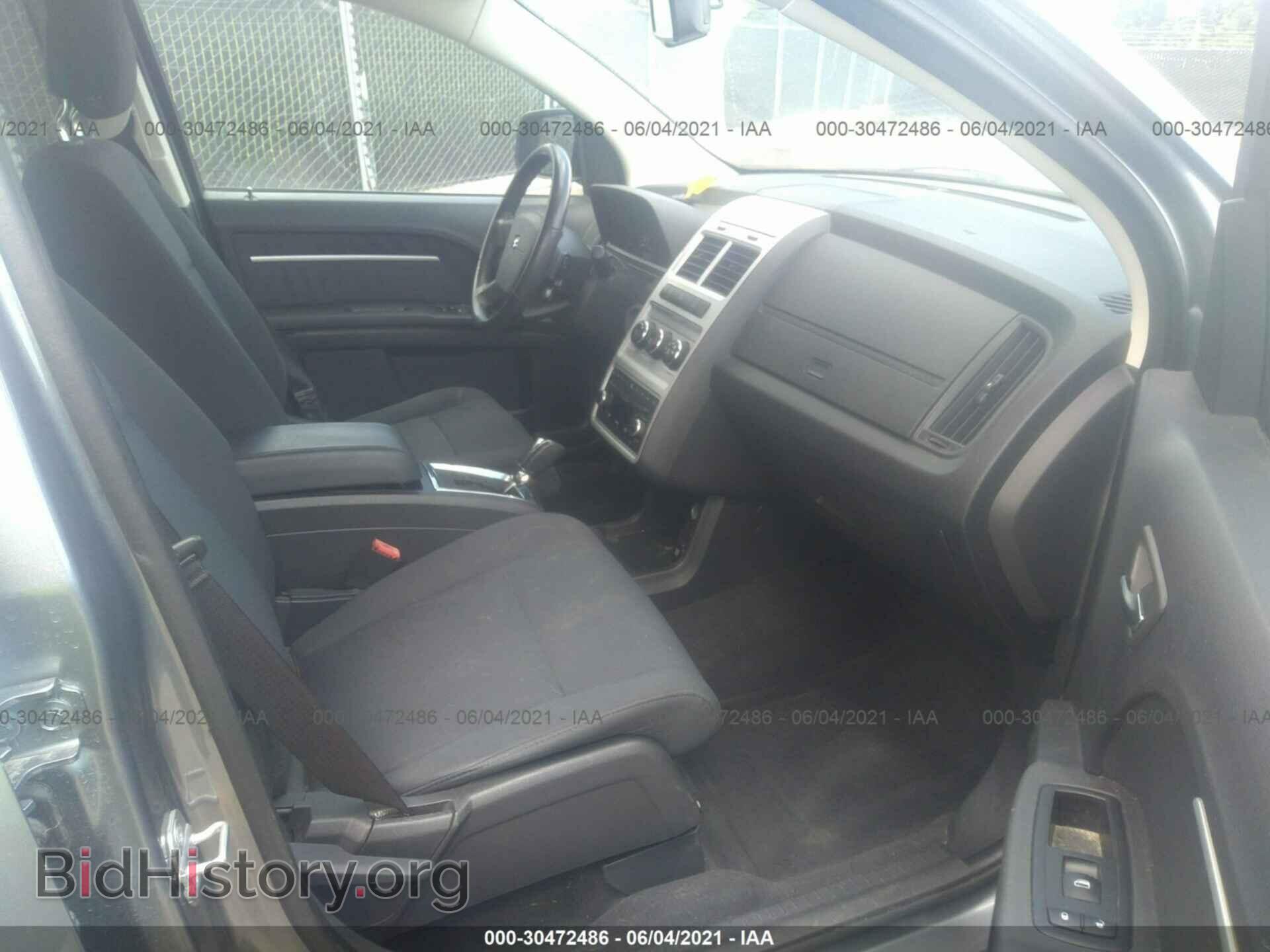 2010 DODGE JOURNEY - VIN: 3D4PH5FV4AT120429 - Фото 5