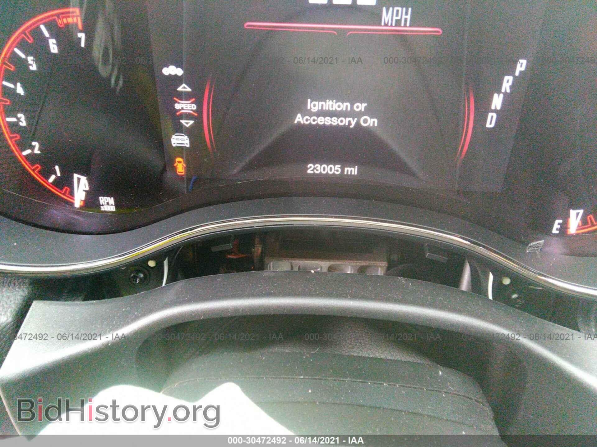 2018 DODGE DURANGO - VIN: 1C4RDJDG8JC232113 - Фото 7