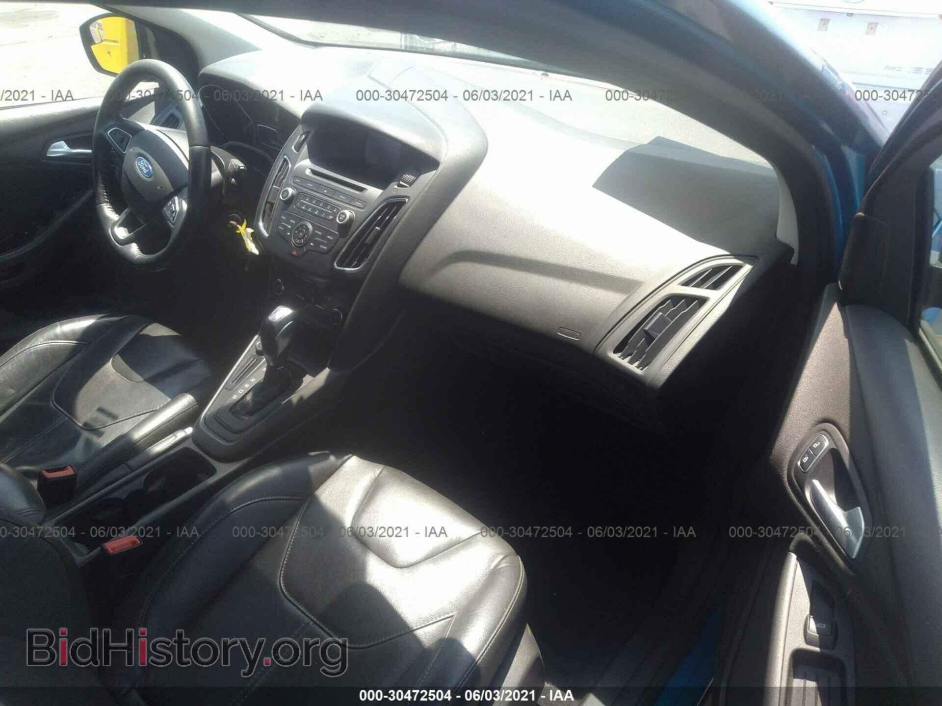 2016 FORD FOCUS - VIN: 1FADP3K24GL315427 - Фото 5