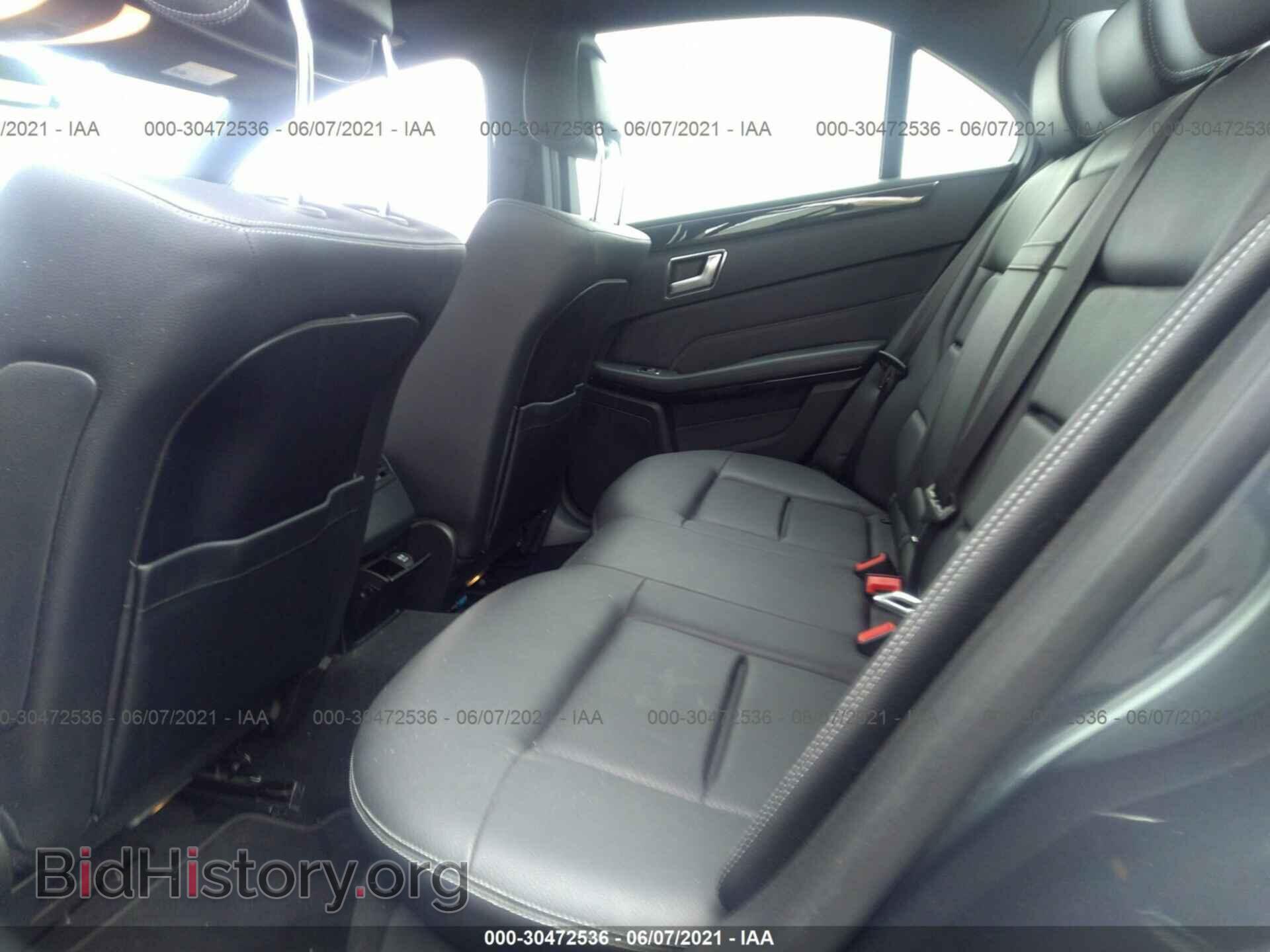 2015 MERCEDES-BENZ E-CLASS - VIN: WDDHF5KB2FB133519 - Фото 8