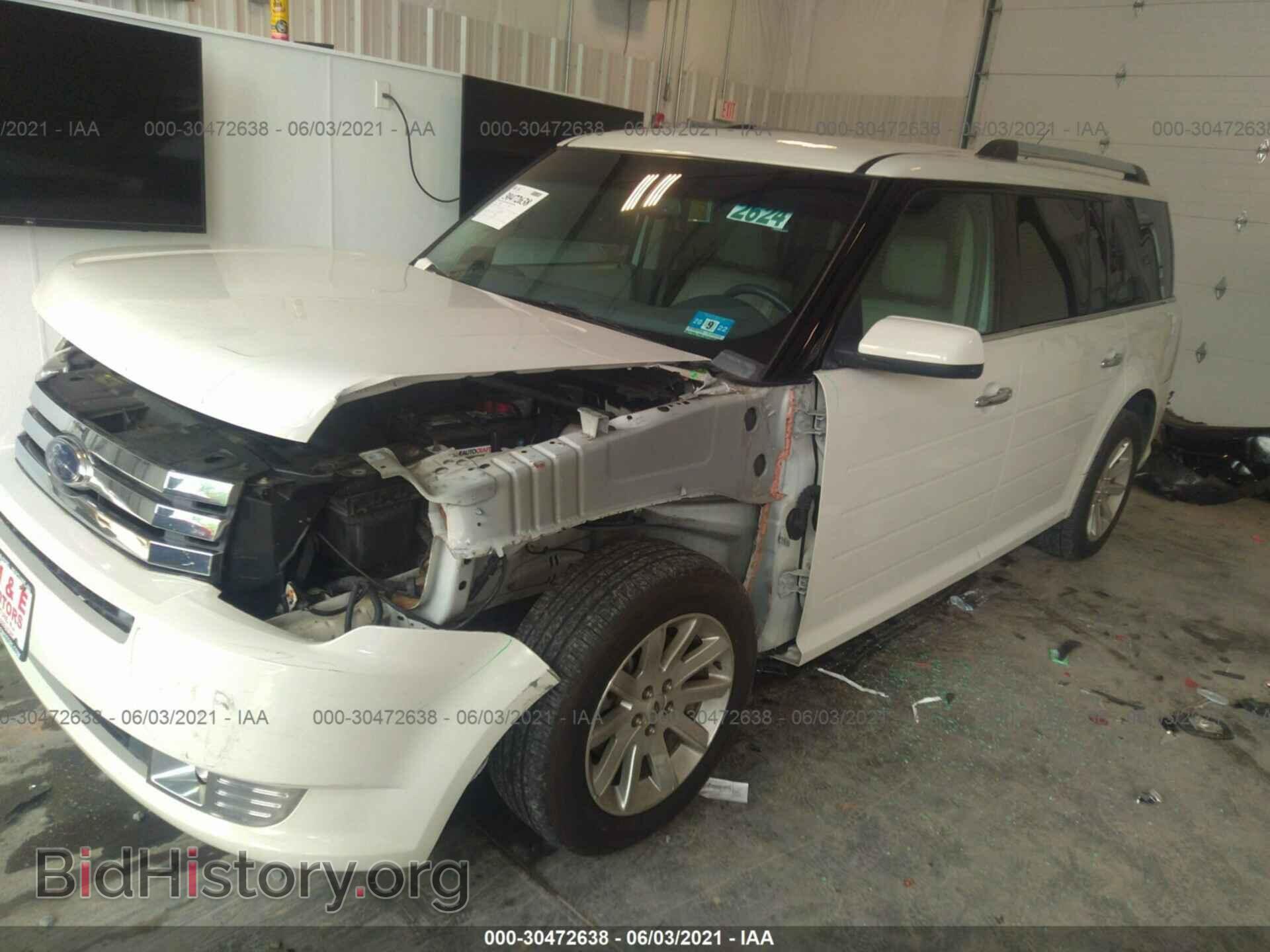 2009 FORD FLEX - VIN: 2FMDK52C69BA18249 - Photo 2