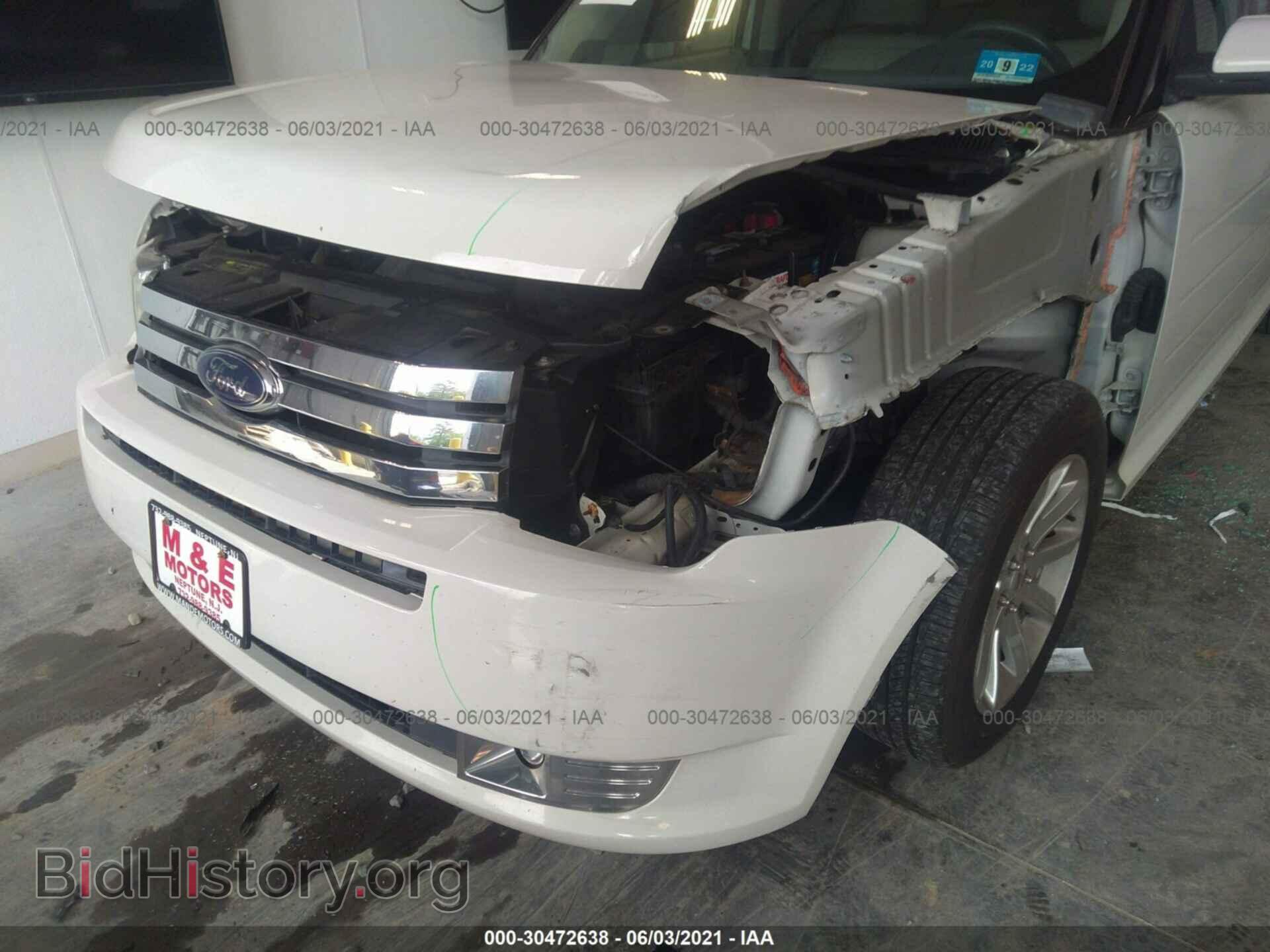 2009 FORD FLEX - VIN: 2FMDK52C69BA18249 - Photo 6