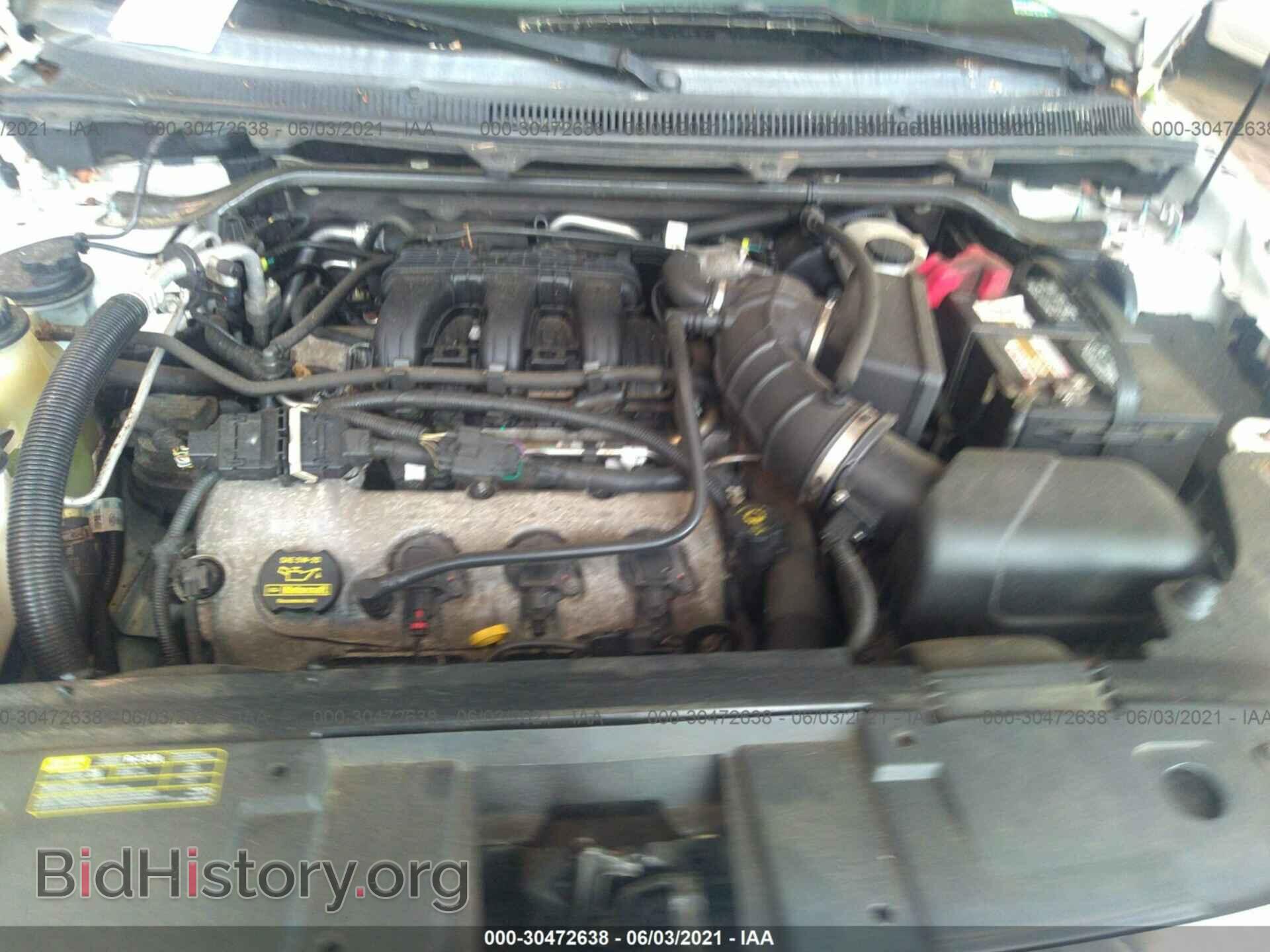 2009 FORD FLEX - VIN: 2FMDK52C69BA18249 - Photo 10
