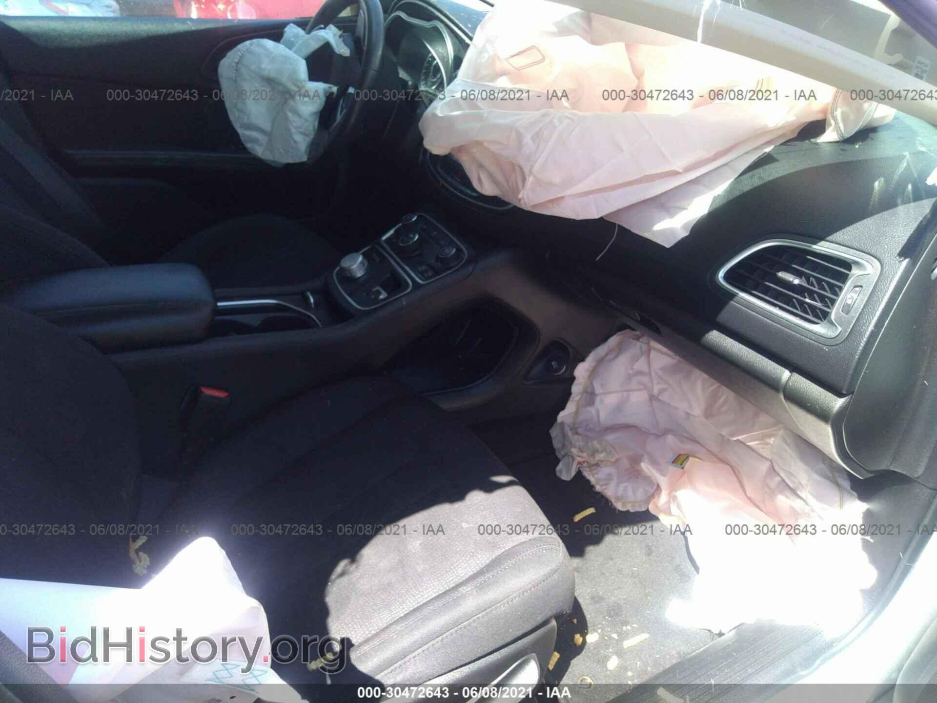 2015 CHRYSLER 200 - VIN: 1C3CCCAB5FN563681 - Photo 5