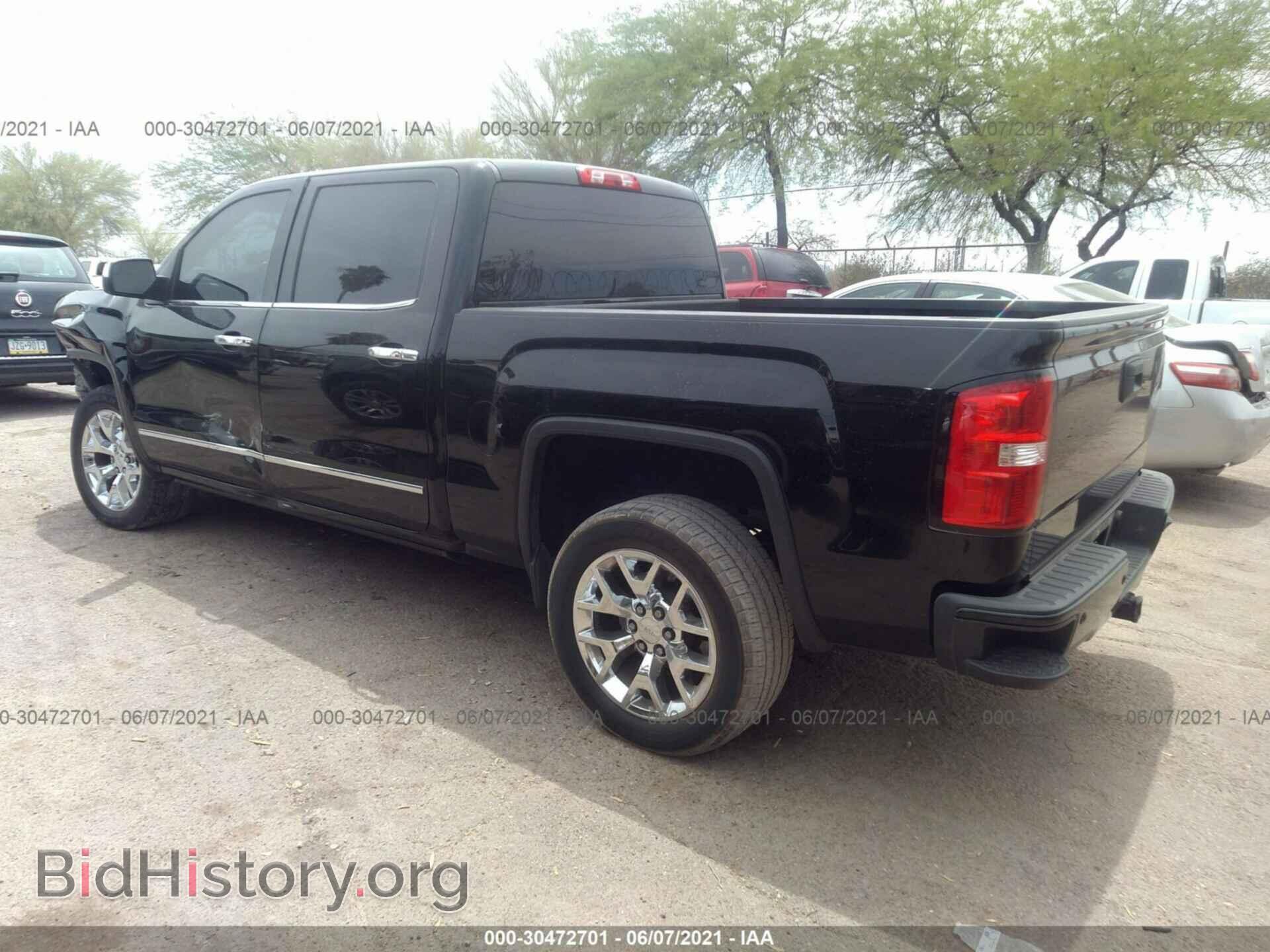 2014 GMC SIERRA 1500 - VIN: 3GTP1VEC0EG361811 - Photo 3