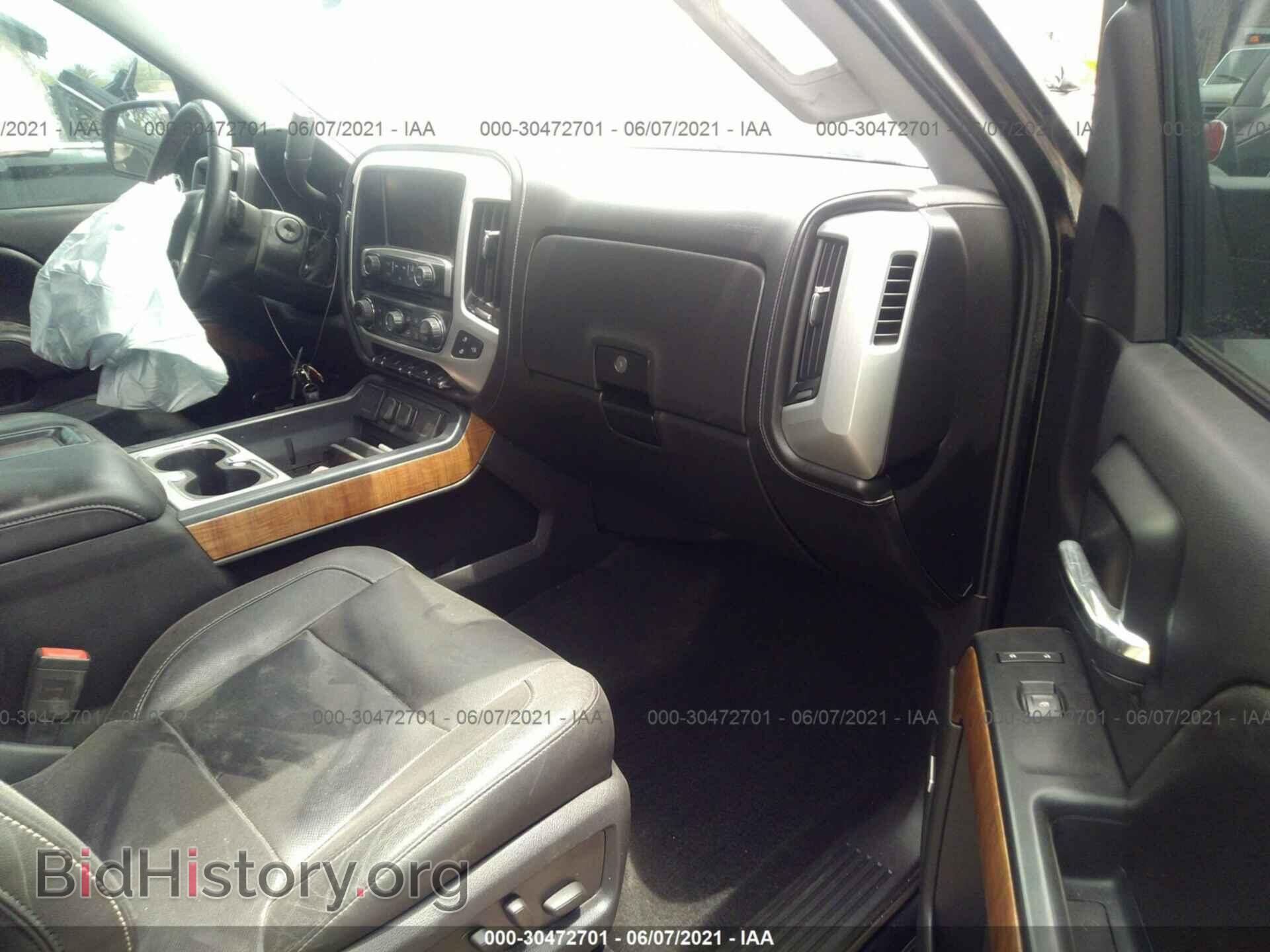 2014 GMC SIERRA 1500 - VIN: 3GTP1VEC0EG361811 - Photo 5