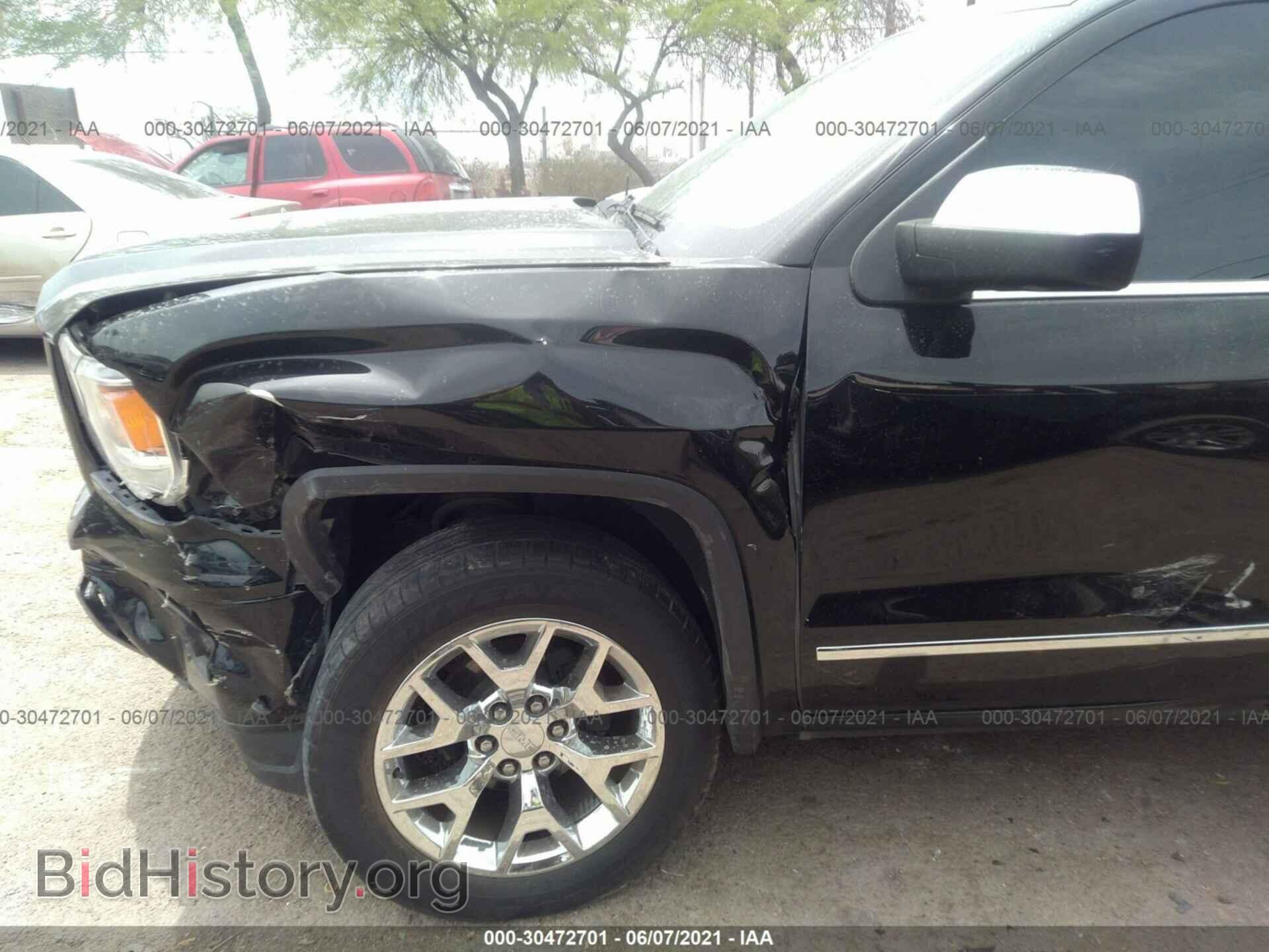 2014 GMC SIERRA 1500 - VIN: 3GTP1VEC0EG361811 - Photo 6
