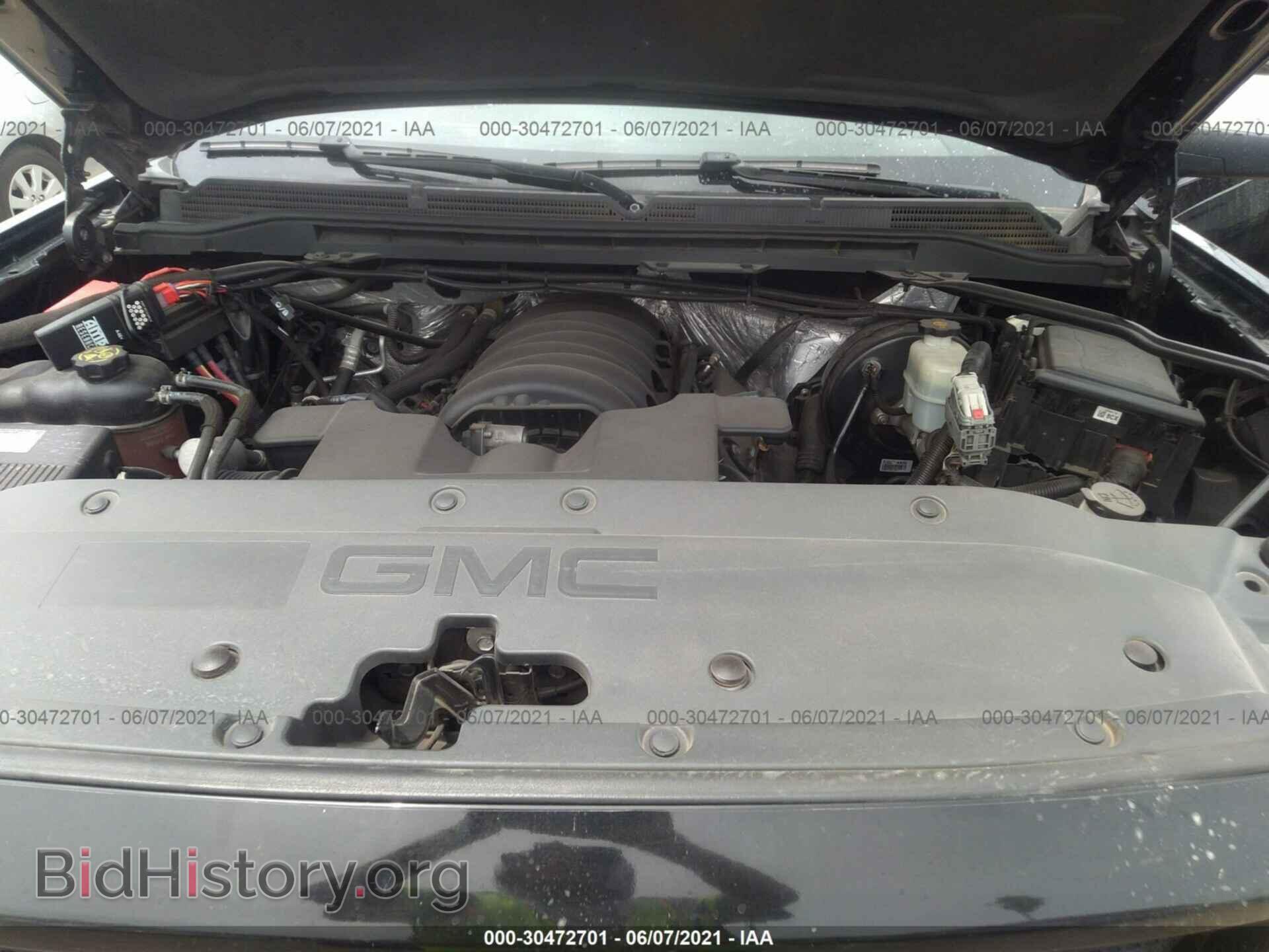 2014 GMC SIERRA 1500 - VIN: 3GTP1VEC0EG361811 - Photo 10