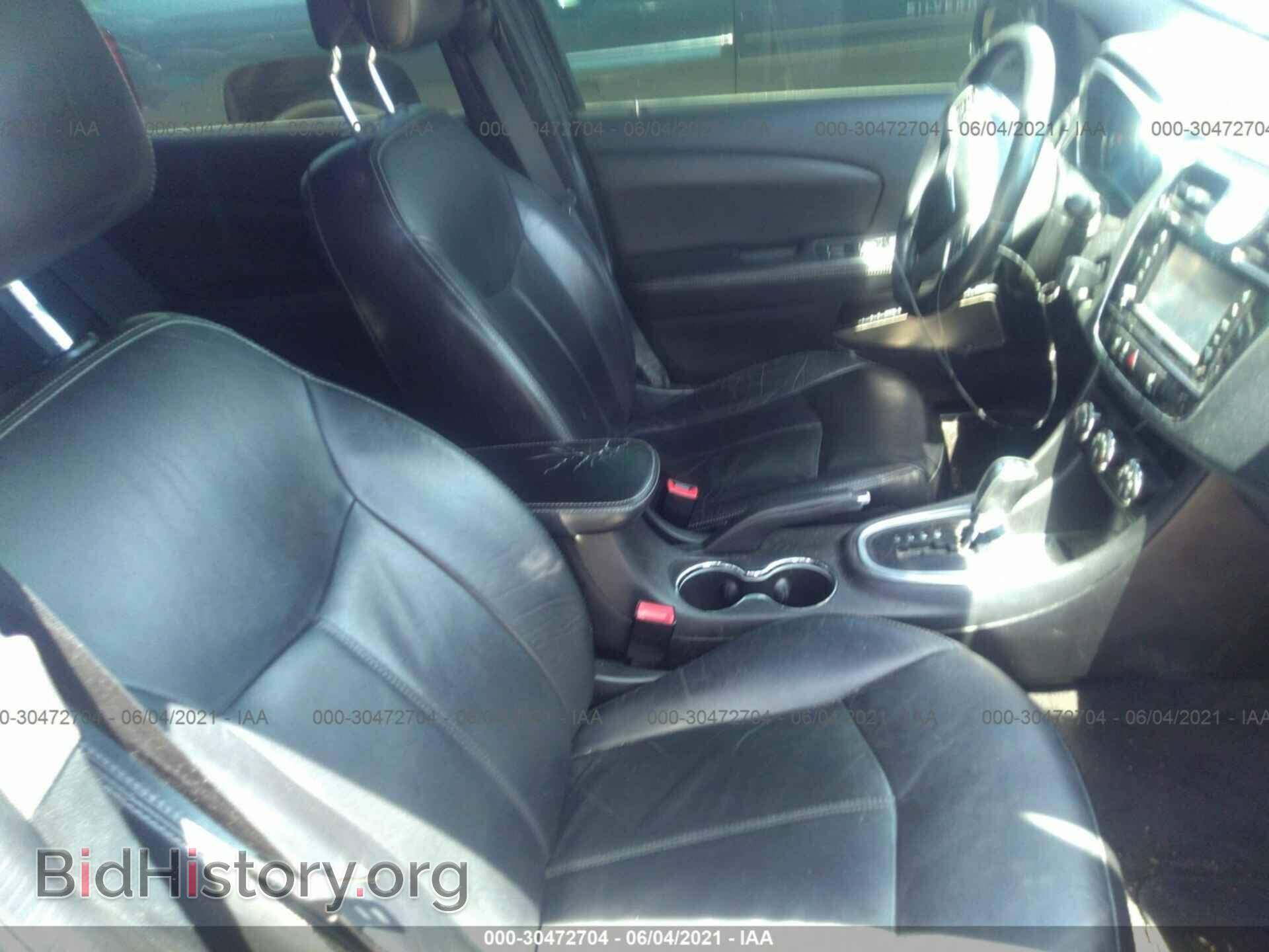 2012 CHRYSLER 200 - VIN: 1C3CCBCB8CN257903 - Photo 5