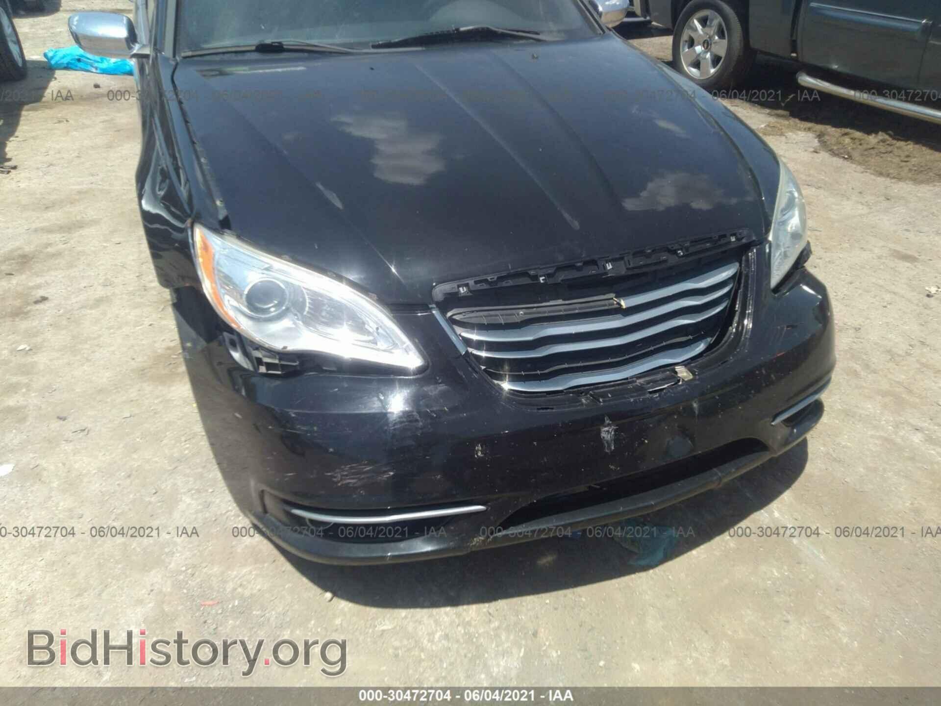 2012 CHRYSLER 200 - VIN: 1C3CCBCB8CN257903 - Photo 6