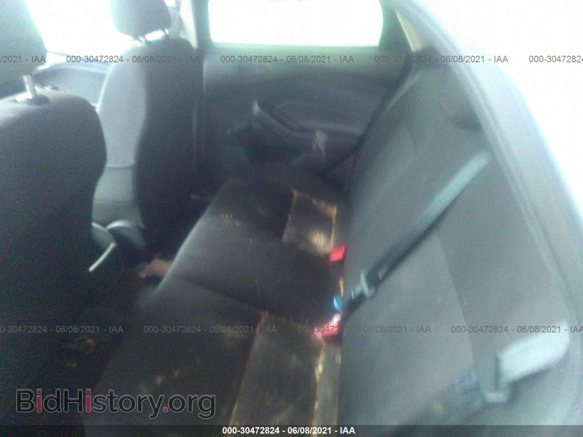 2017 FORD FOCUS - VIN: 1FADP3E2XHL244666 - Photo 8