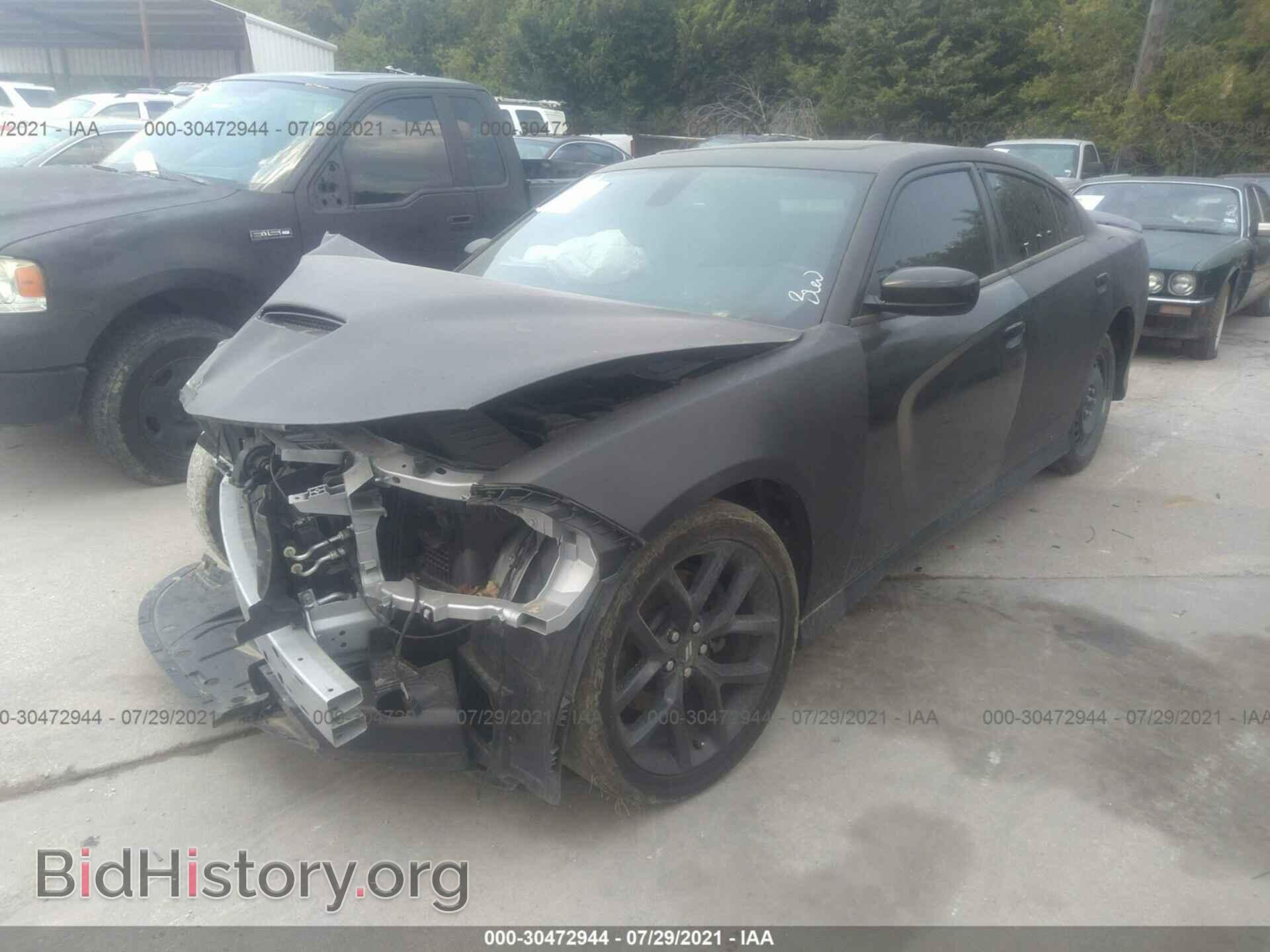 2020 DODGE CHARGER - VIN: 2C3CDXCT8LH174175 - Фото 2