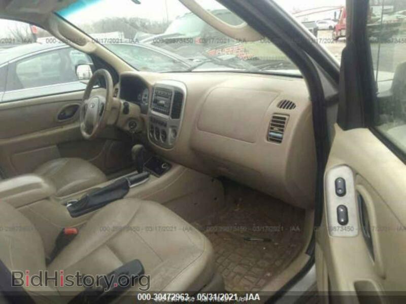 2007 Ford ESCAPE (VIN 1FMYU04197KC08883) — фото 5 из 10