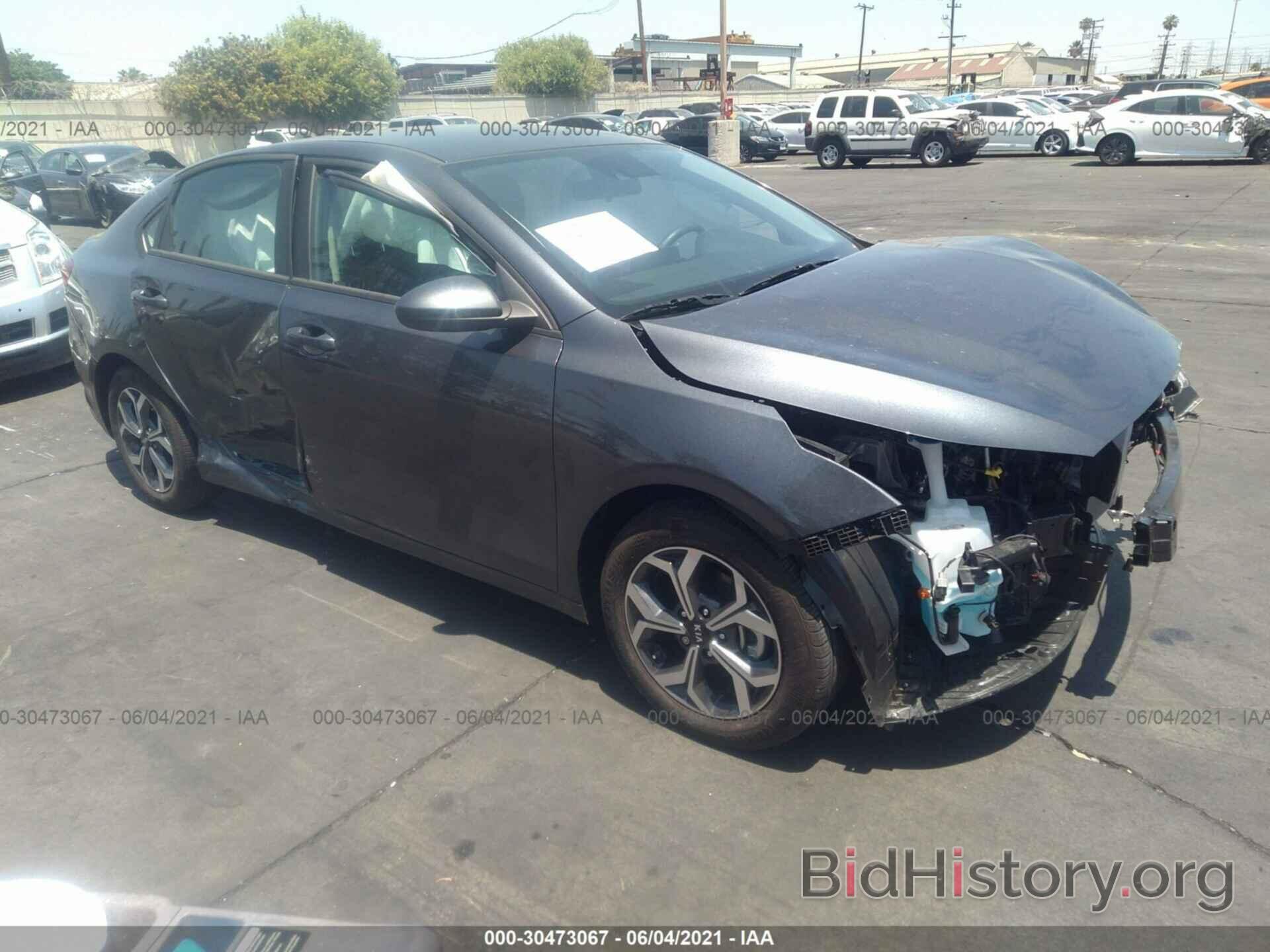 Photo 3KPF24AD3ME285075 - KIA FORTE 2021