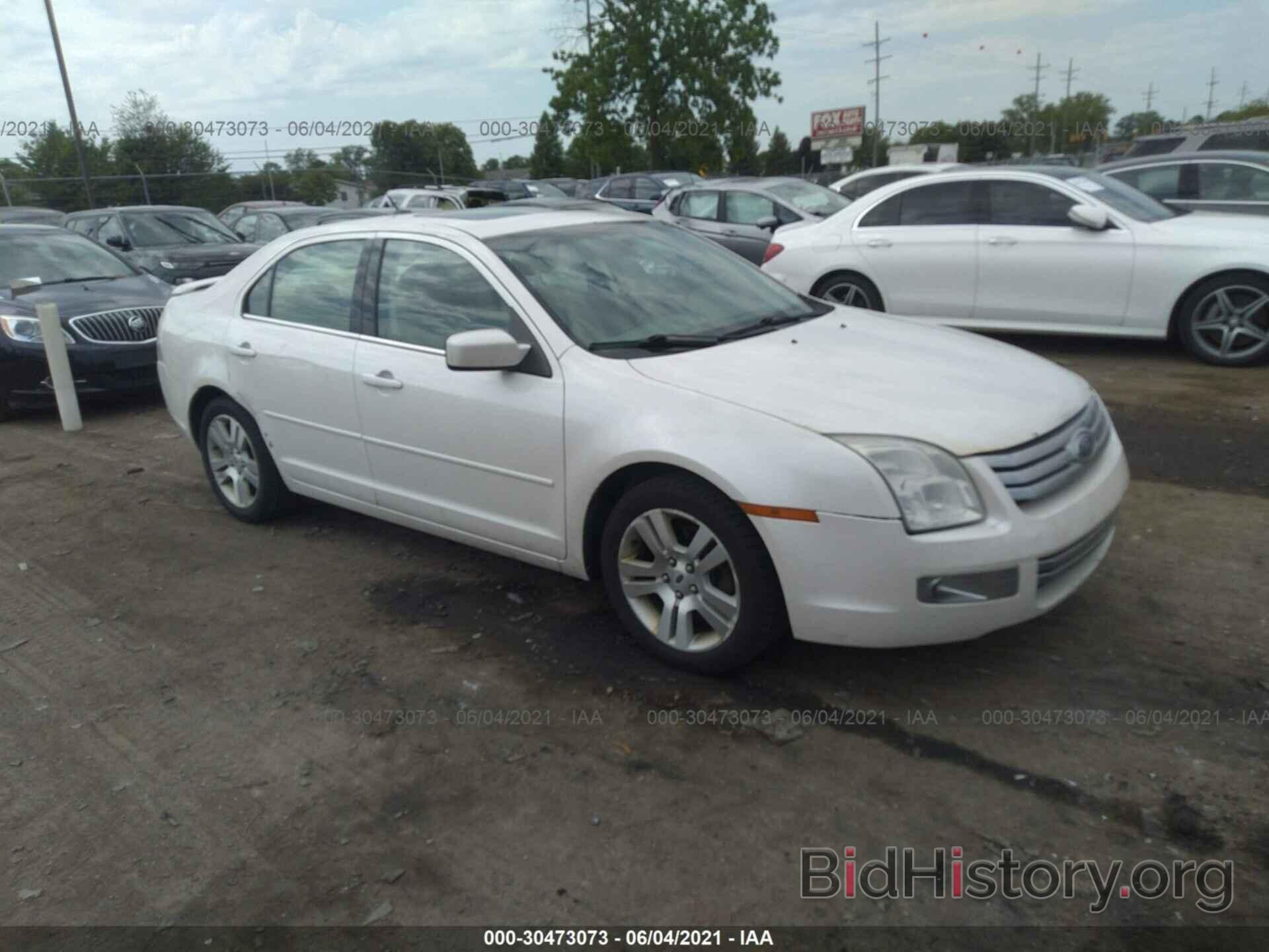 Photo 3FAHP08Z89R152869 - FORD FUSION 2009