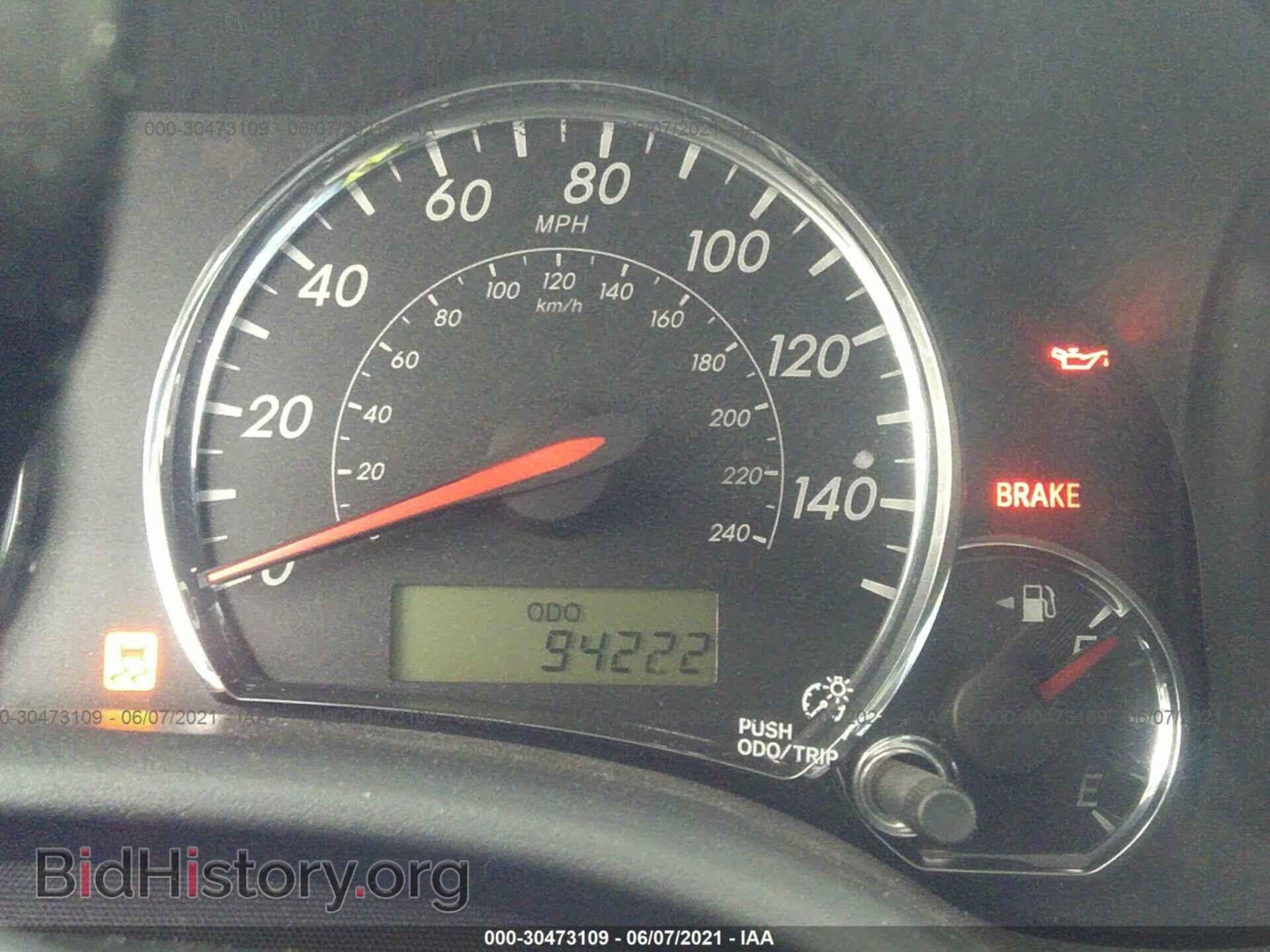 2013 TOYOTA COROLLA - VIN: 5YFBU4EEXDP091881 - Photo 7