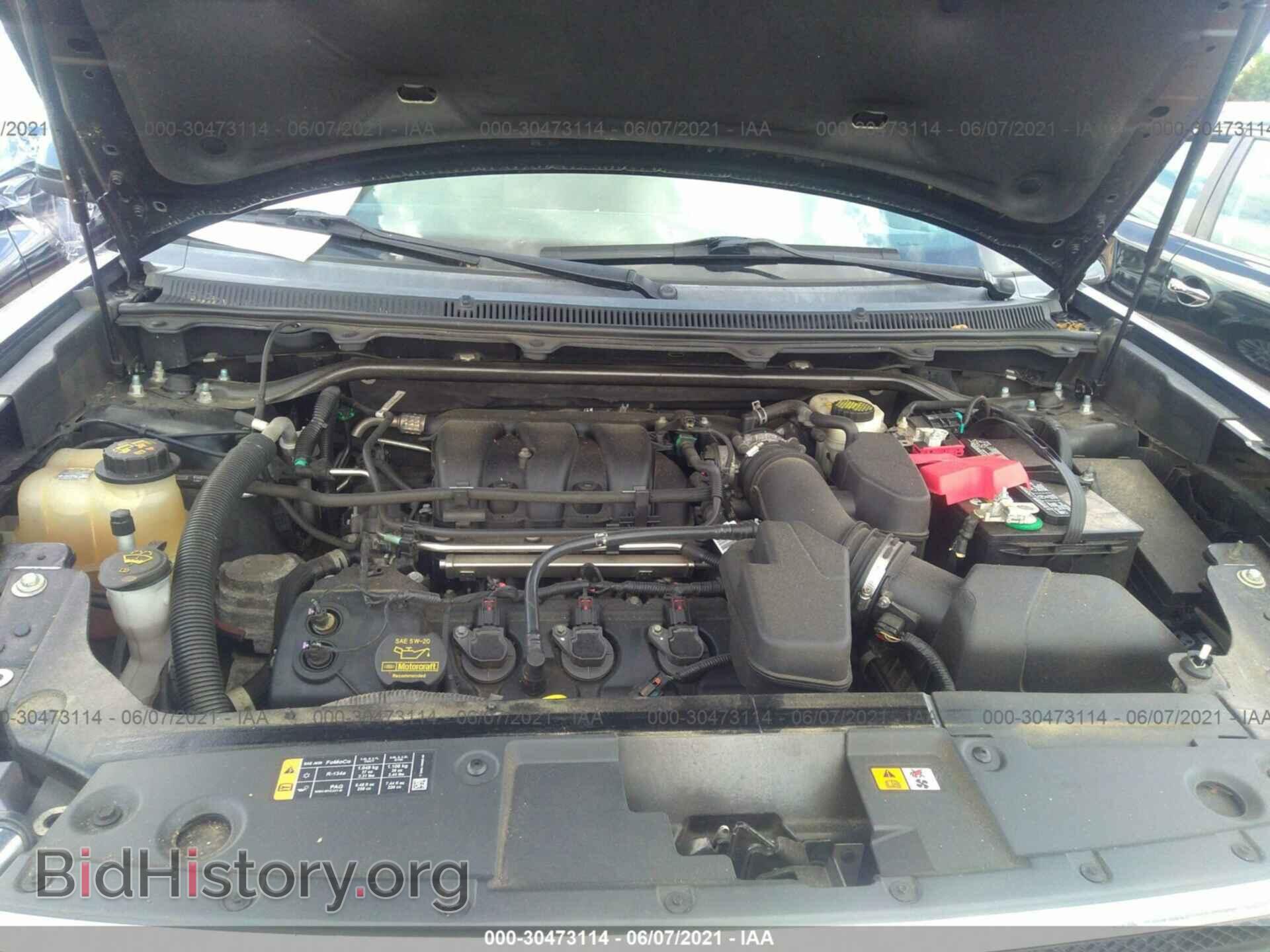 2013 FORD FLEX - VIN: 2FMGK5C81DBD35291 - Фото 10