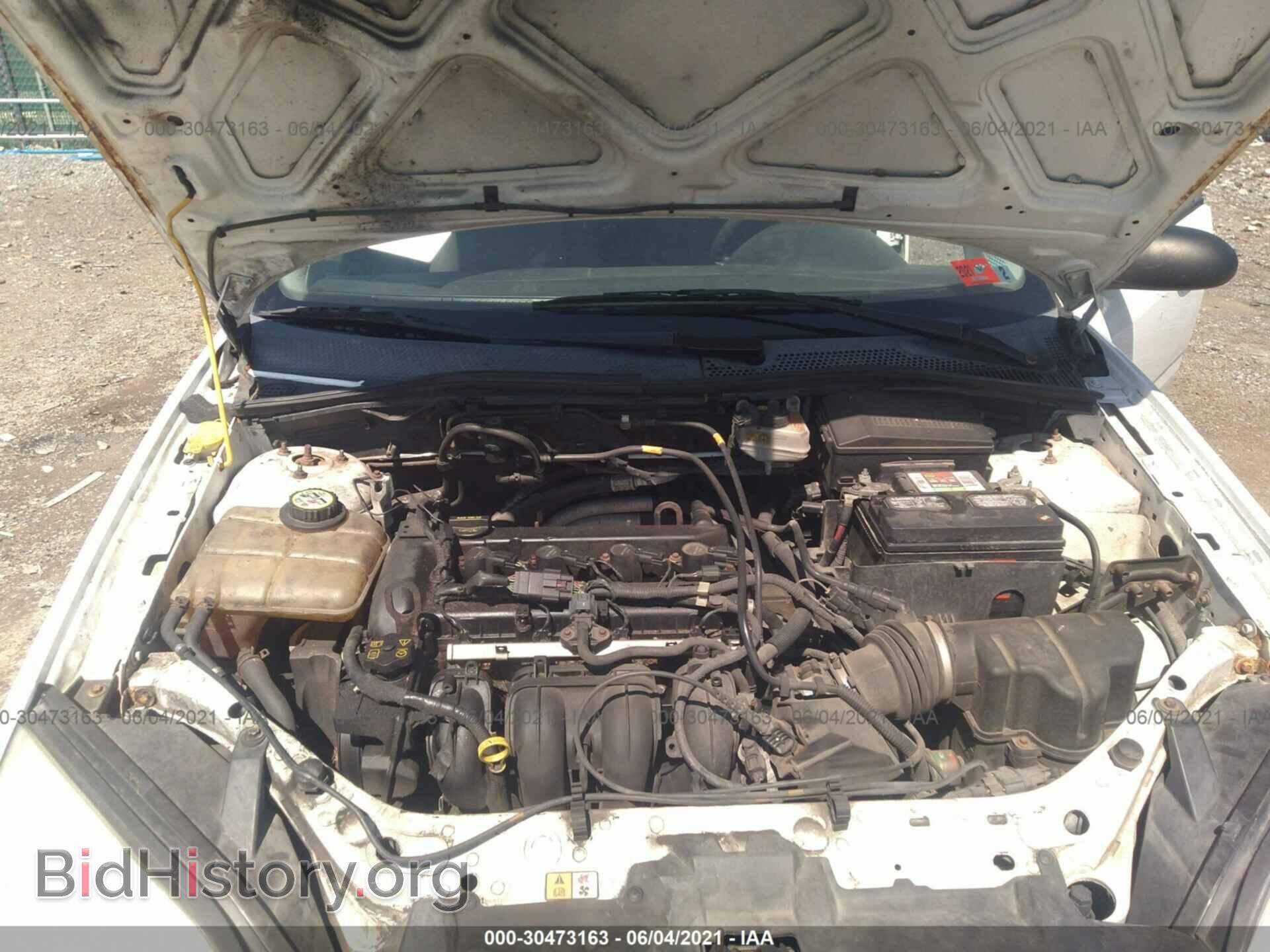 2007 FORD FOCUS - VIN: 1FAFP34N67W360500 - Фото 10