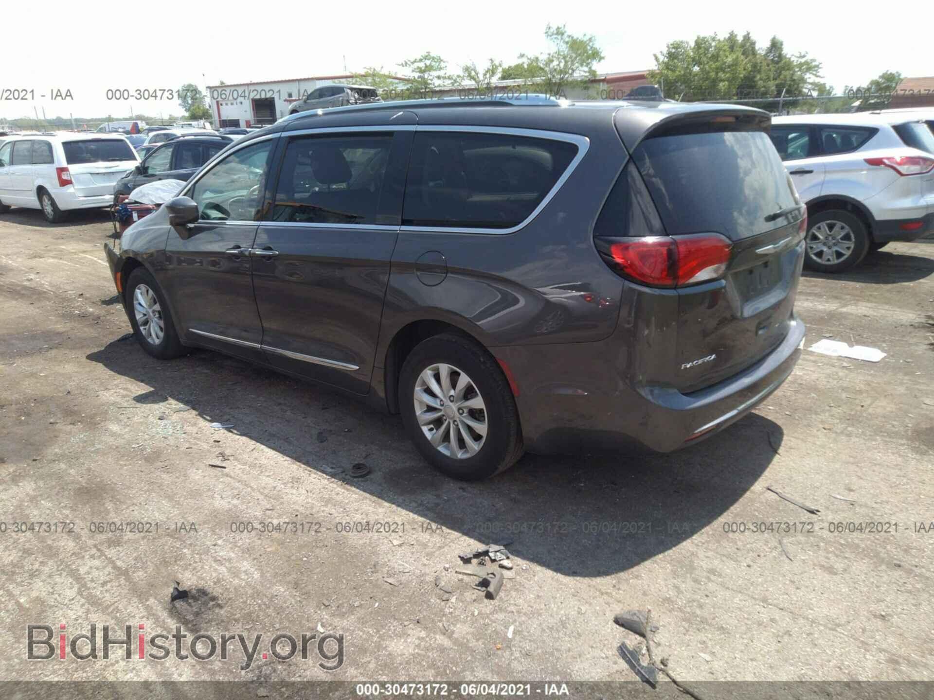 2019 CHRYSLER PACIFICA - VIN: 2C4RC1BG2KR625037 - Фото 3