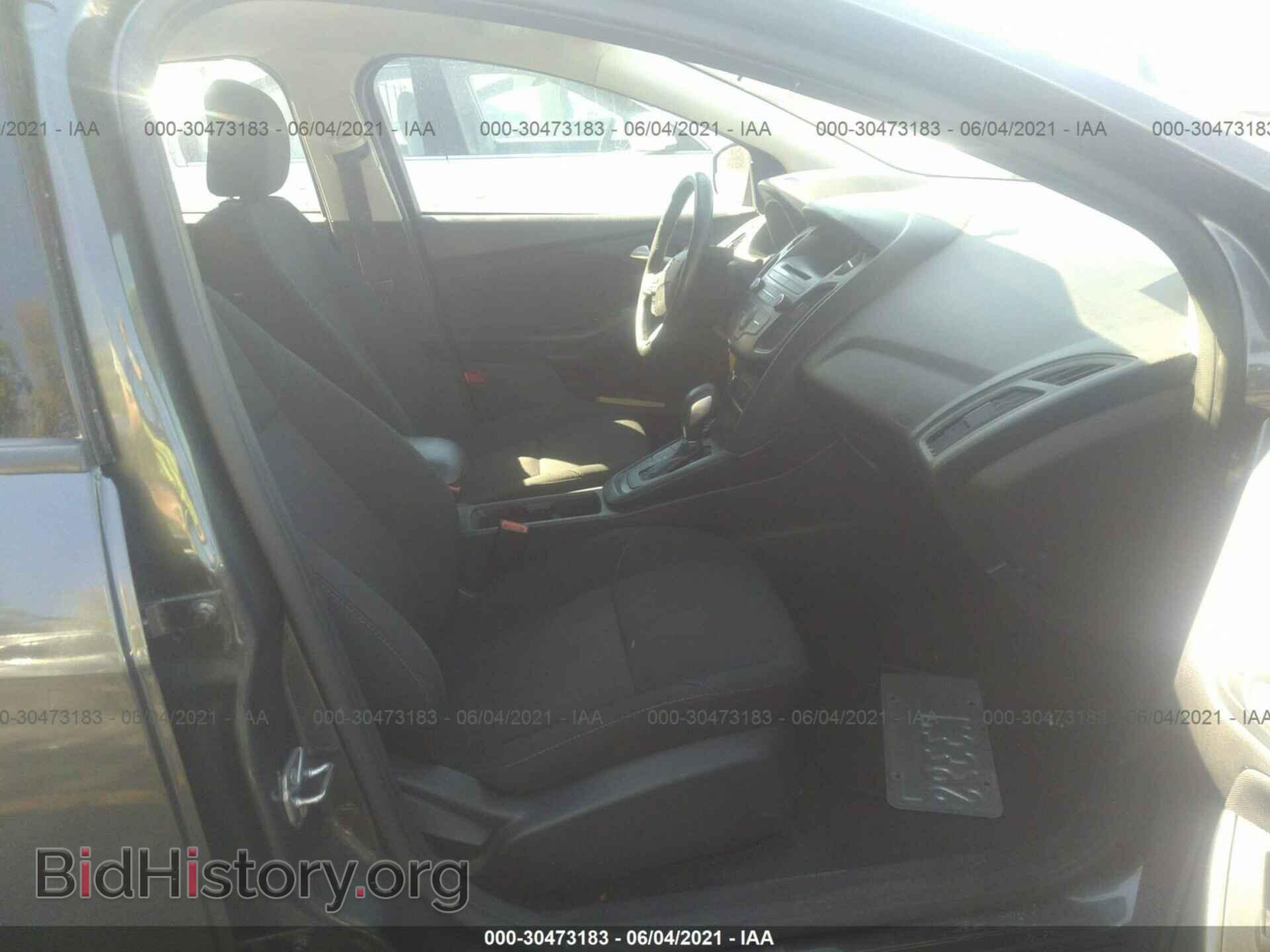 2017 FORD FOCUS - VIN: 1FADP3F22HL219663 - Фото 5