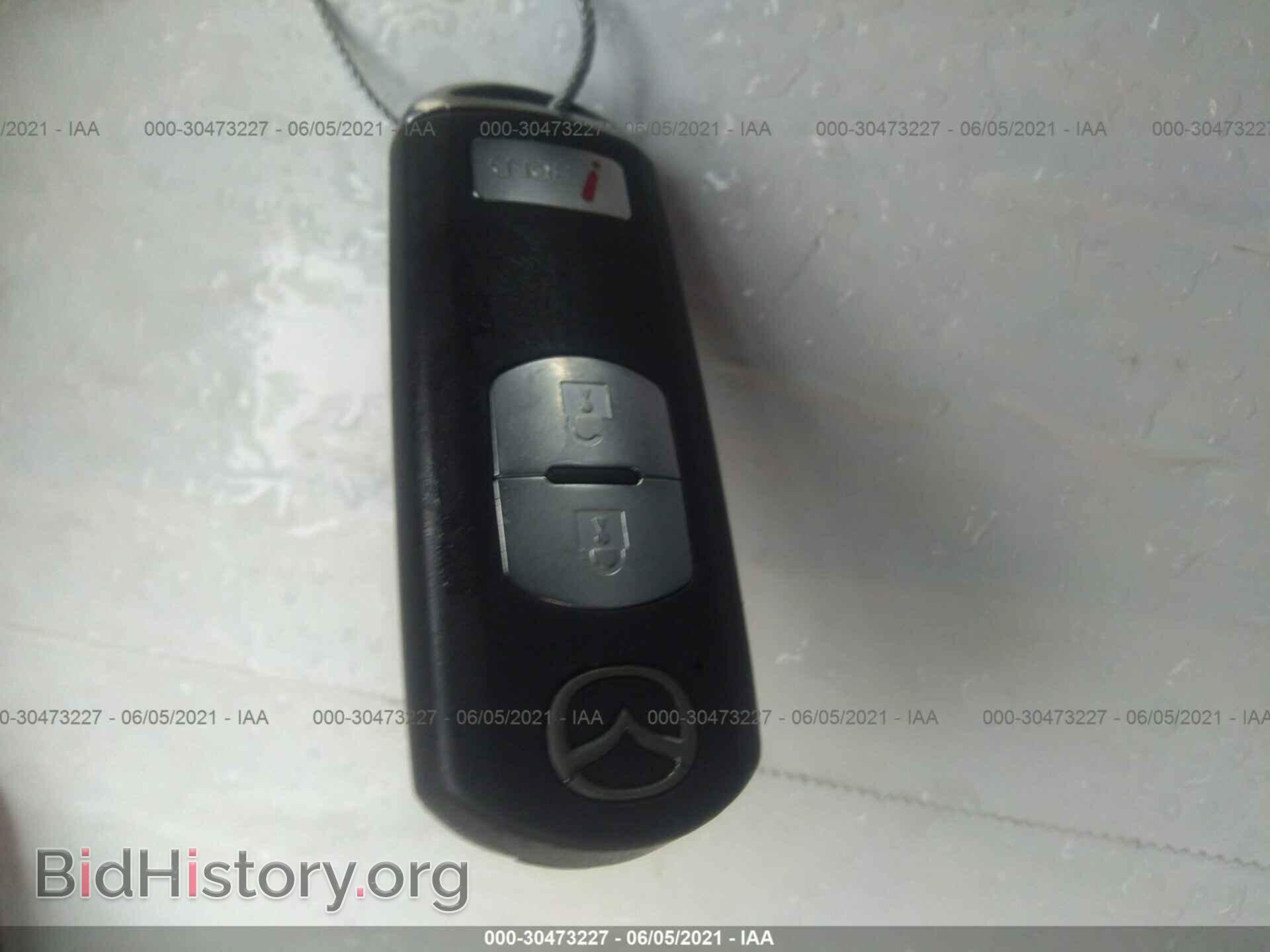 2013 MAZDA MAZDA3 - VIN: JM1BL1LP7D1808103 - Фото 11