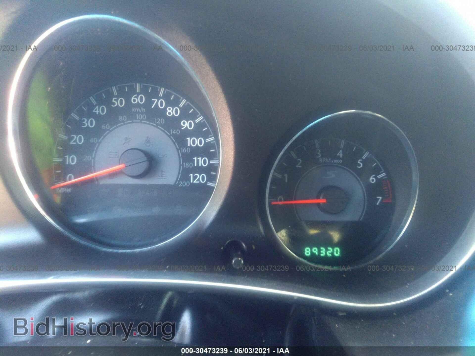 2013 CHRYSLER 200 - VIN: 1C3CCBBB2DN577849 - Фото 7