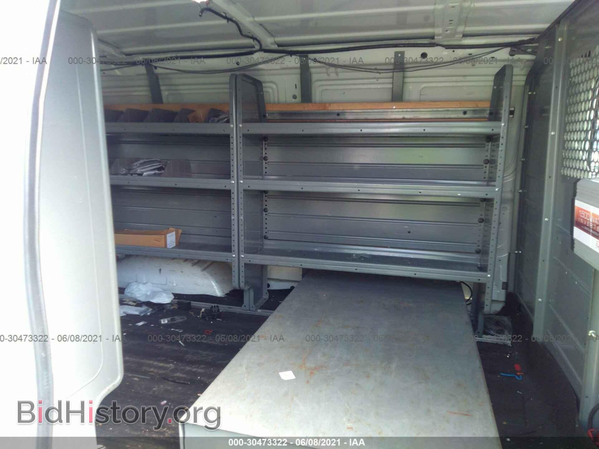 2012 FORD ECONOLINE CARGO VAN - VIN: 1FTNE2EW7CDA84105 - Фото 8