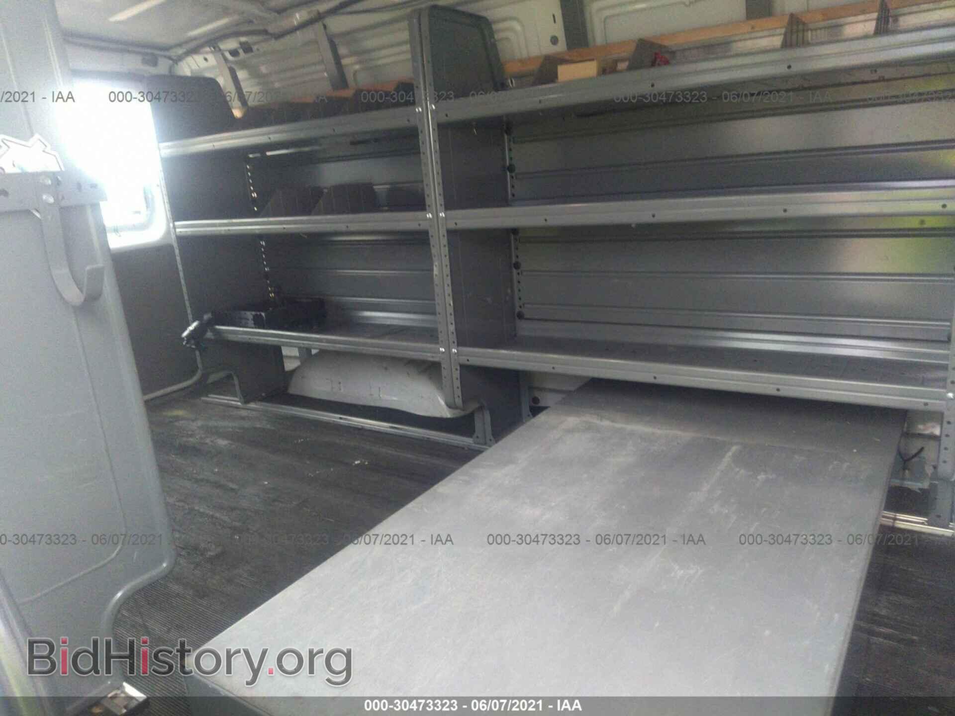 2013 FORD ECONOLINE CARGO VAN - VIN: 1FTNE2EW1DDA21597 - Фото 8
