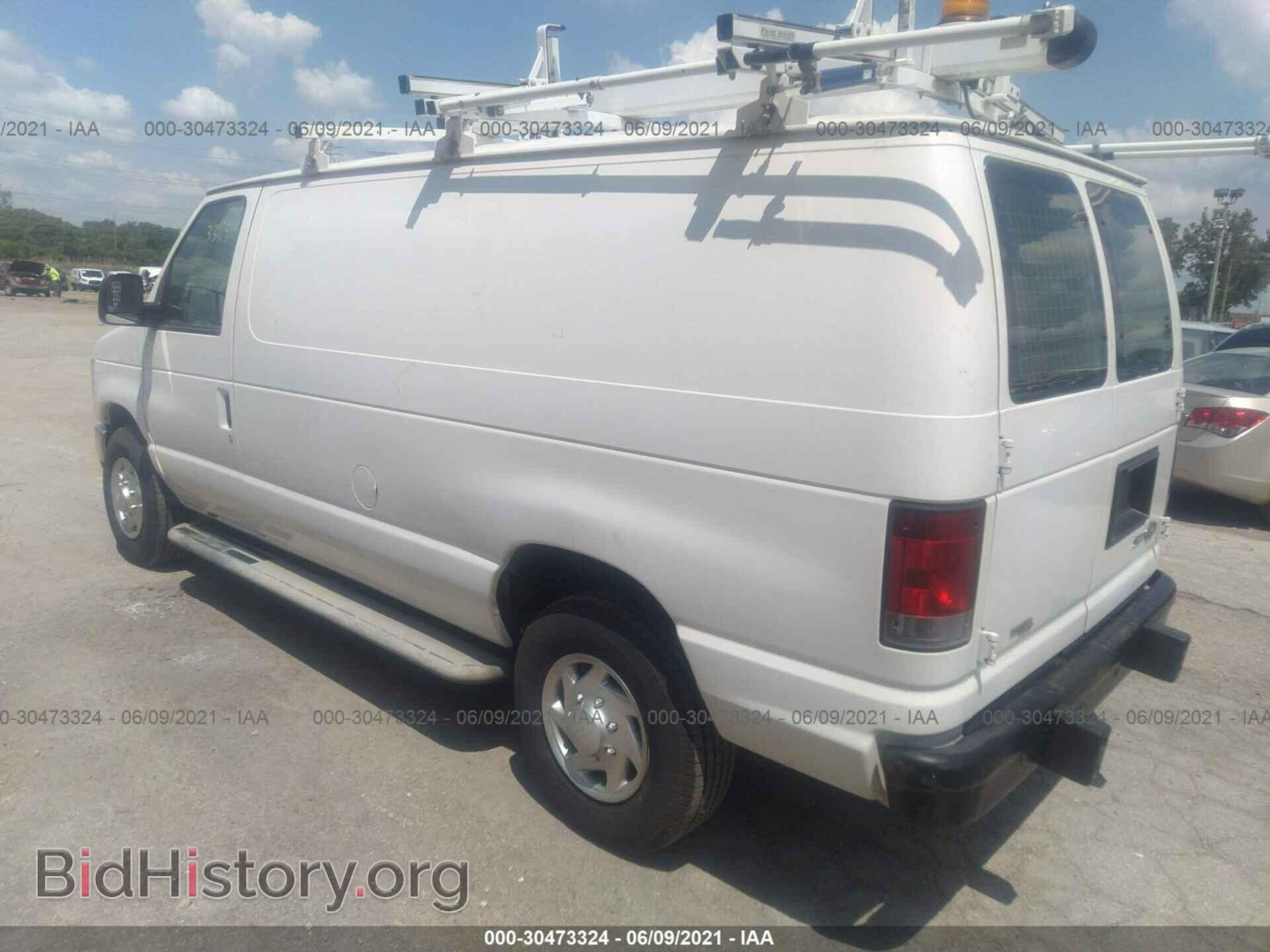2012 FORD ECONOLINE CARGO VAN - VIN: 1FTNE2EW9CDA83795 - Фото 3