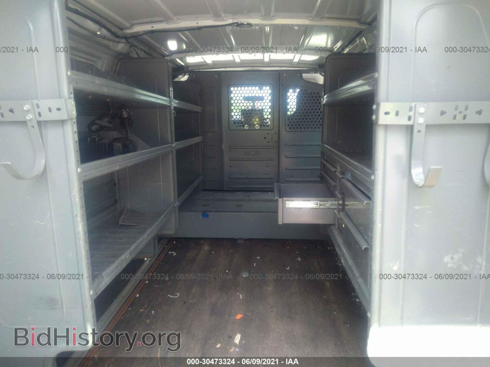 2012 FORD ECONOLINE CARGO VAN - VIN: 1FTNE2EW9CDA83795 - Фото 8