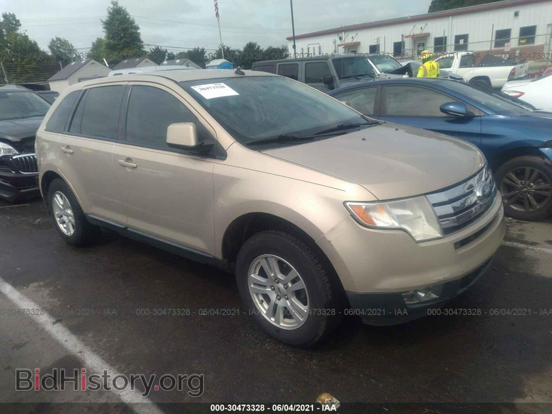 Photo 2FMDK38C47BB04765 - FORD EDGE 2007