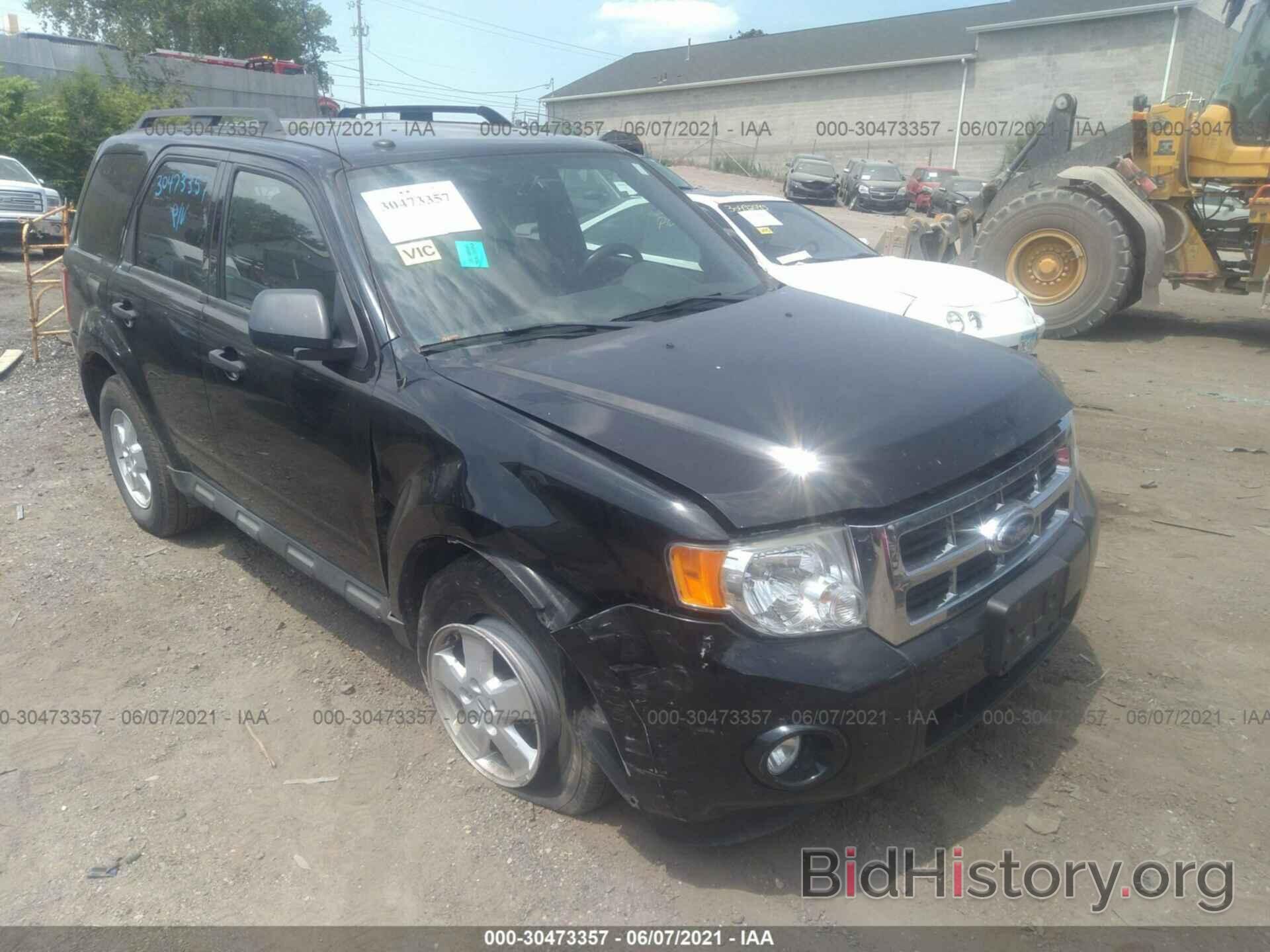 Photo 1FMCU93G29KB97247 - FORD ESCAPE 2009