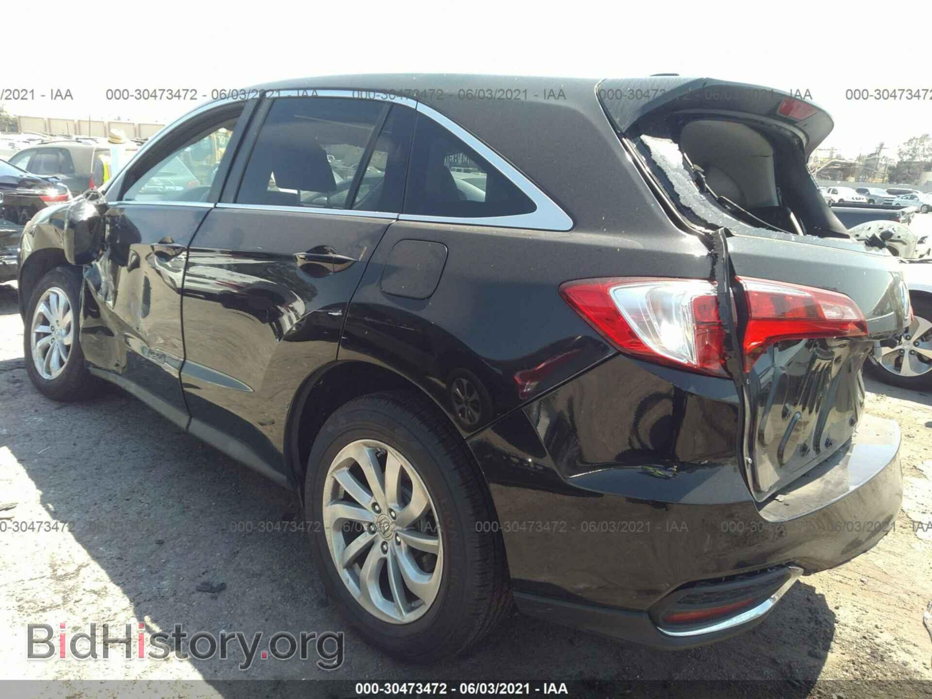 2017 ACURA RDX - VIN: 5J8TB3H59HL015892 - Фото 3