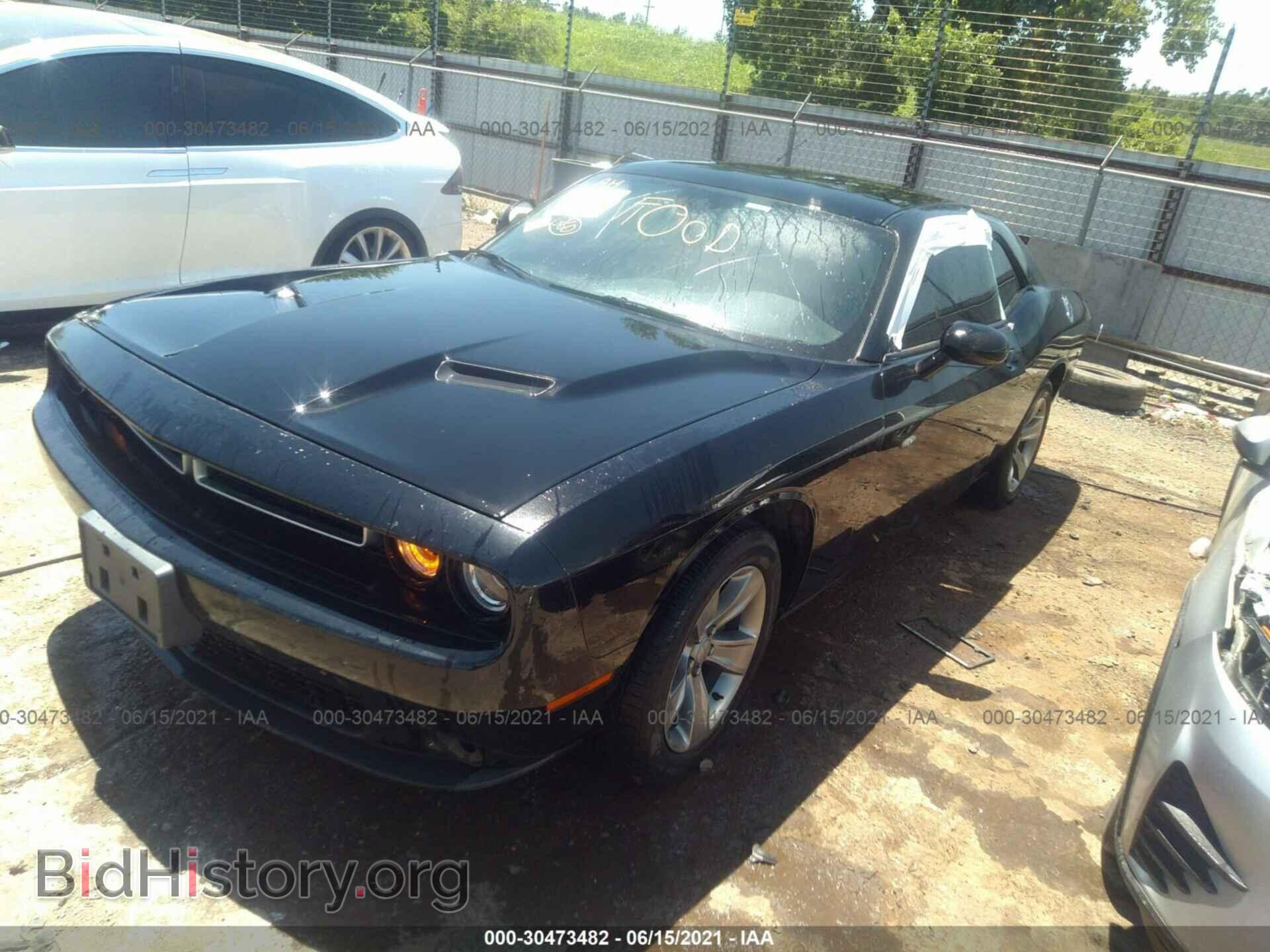 2016 DODGE CHALLENGER - VIN: 2C3CDZAG9GH107382 - Photo 2