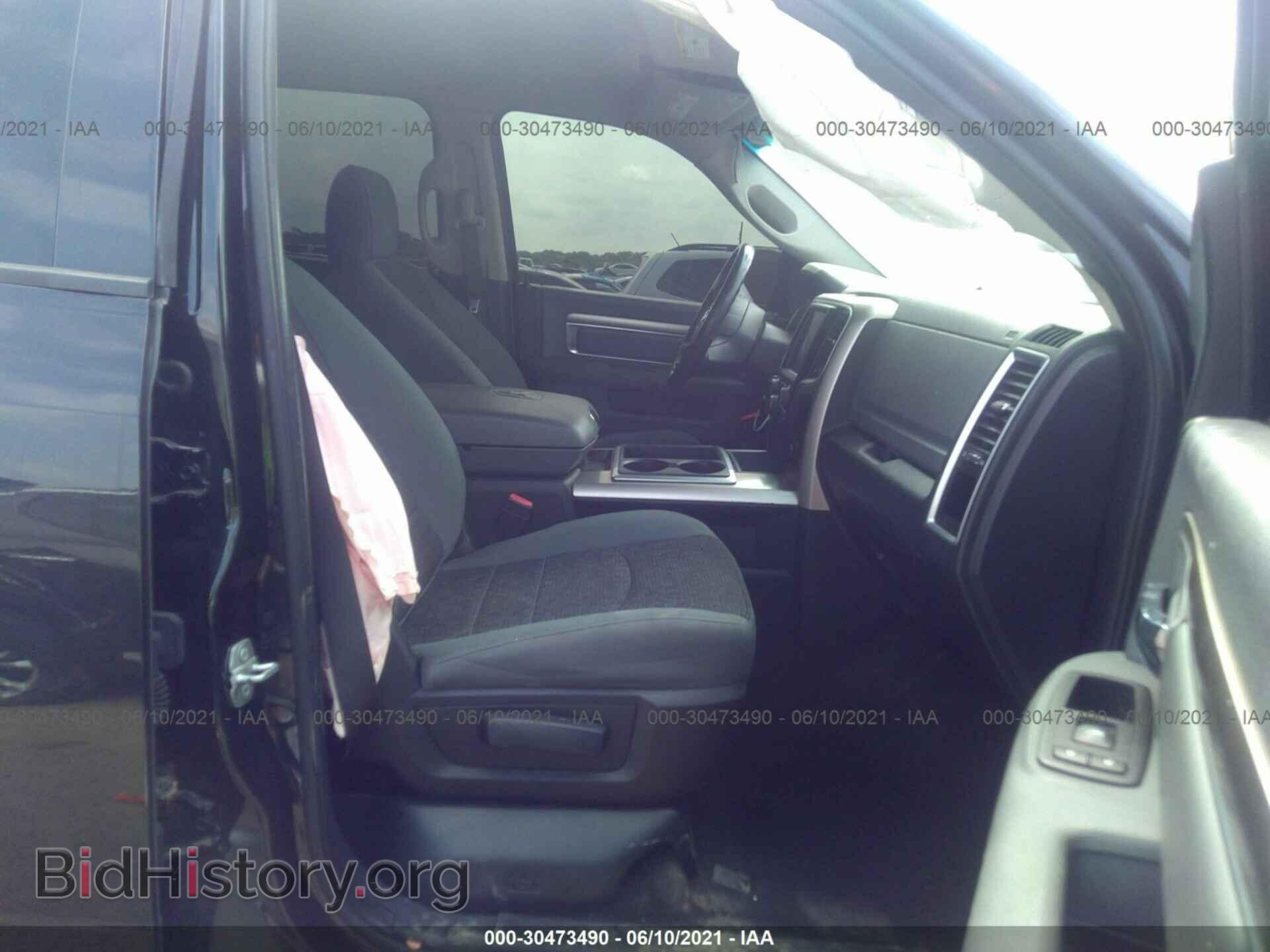 2015 RAM 1500 - VIN: 1C6RR6LT3FS692331 - Фото 5