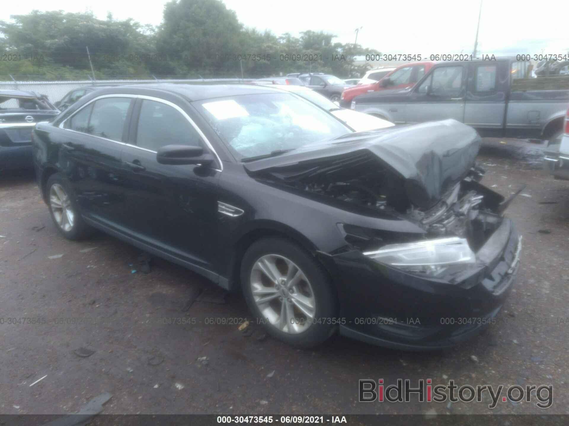 Photo 1FAHP2E85DG192947 - FORD TAURUS 2013