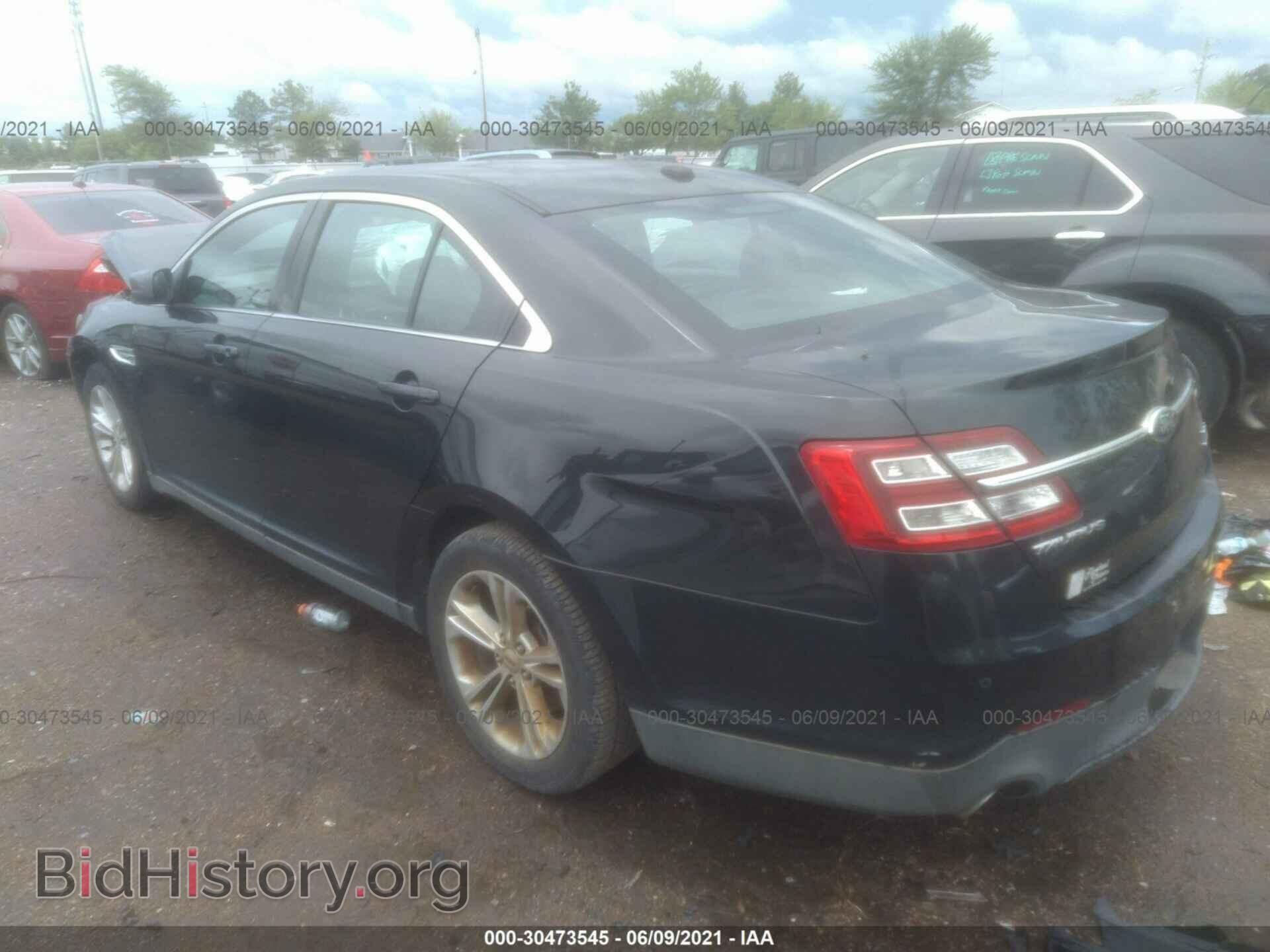 2013 FORD TAURUS - VIN: 1FAHP2E85DG192947 - Photo 3