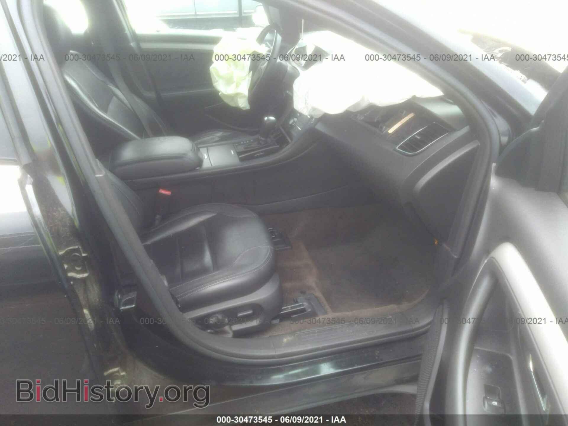 2013 FORD TAURUS - VIN: 1FAHP2E85DG192947 - Photo 5
