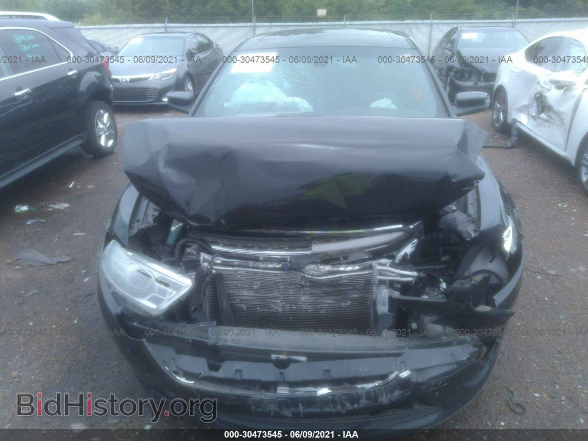 2013 FORD TAURUS - VIN: 1FAHP2E85DG192947 - Photo 6