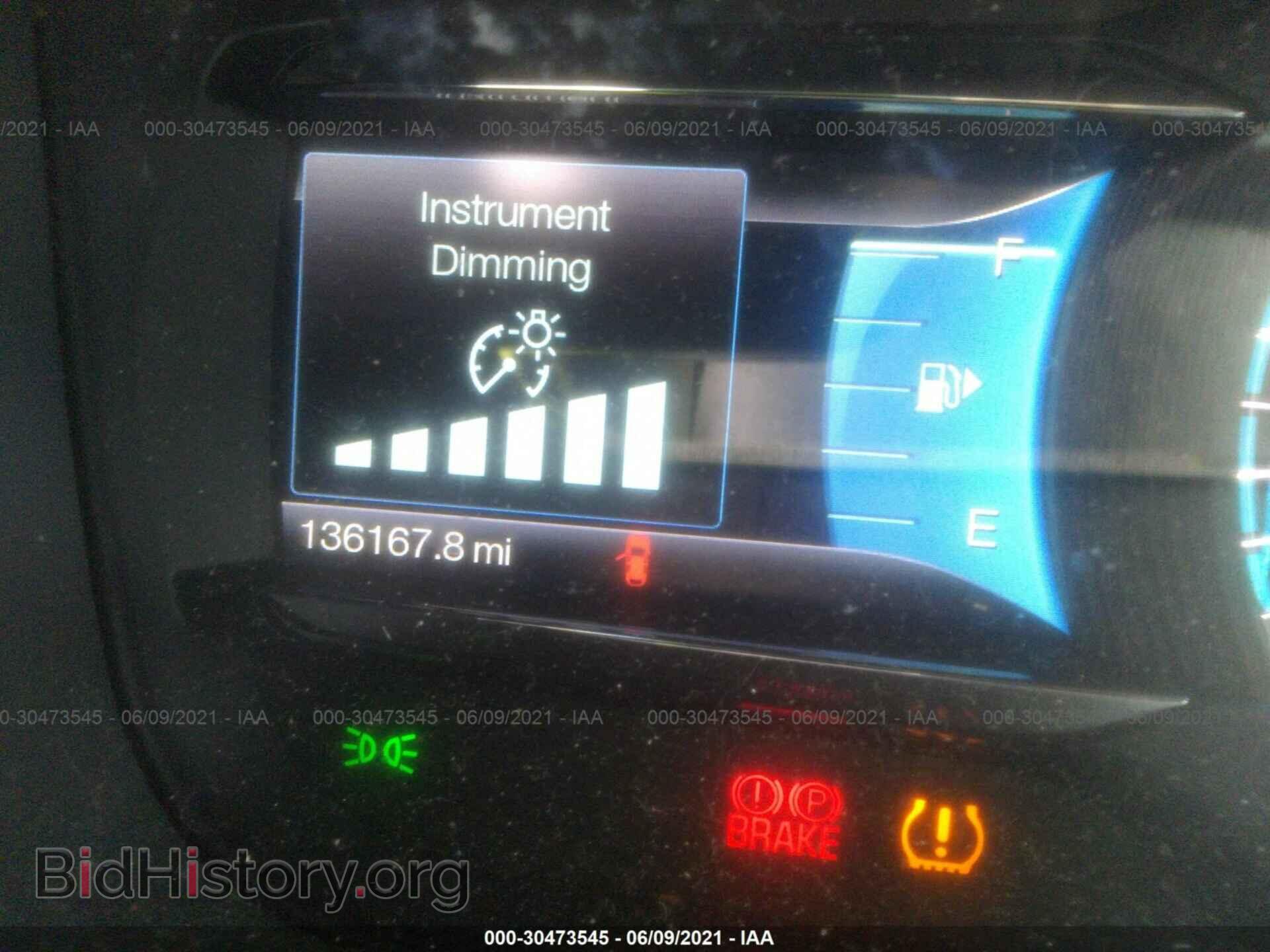 2013 FORD TAURUS - VIN: 1FAHP2E85DG192947 - Photo 7