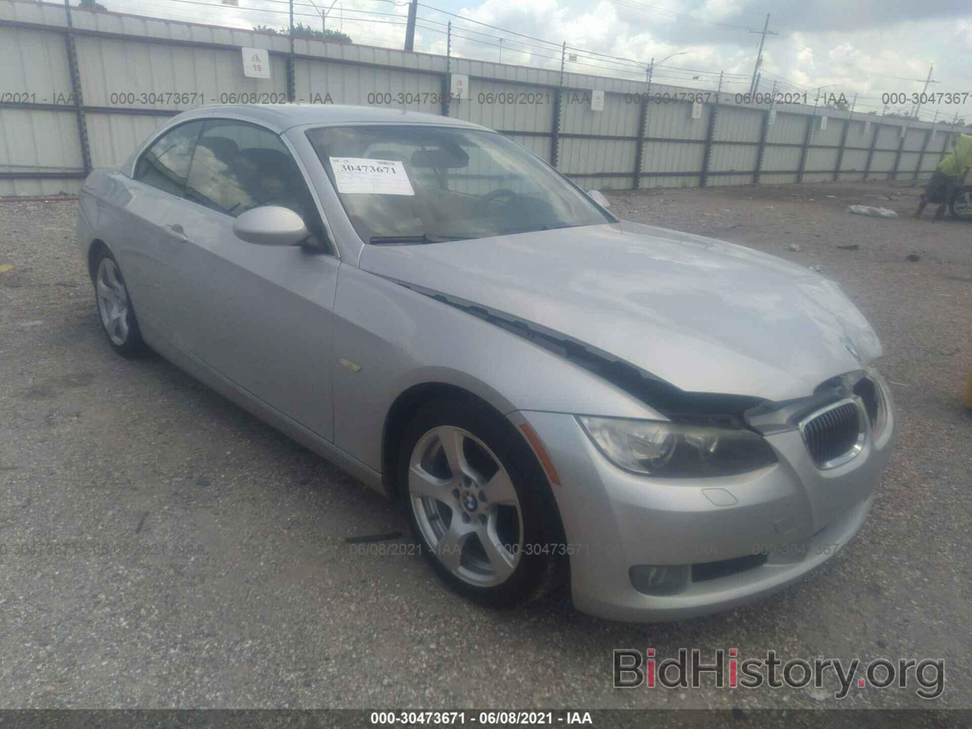 Photo WBAWL13588PX17860 - BMW 3 SERIES 2008